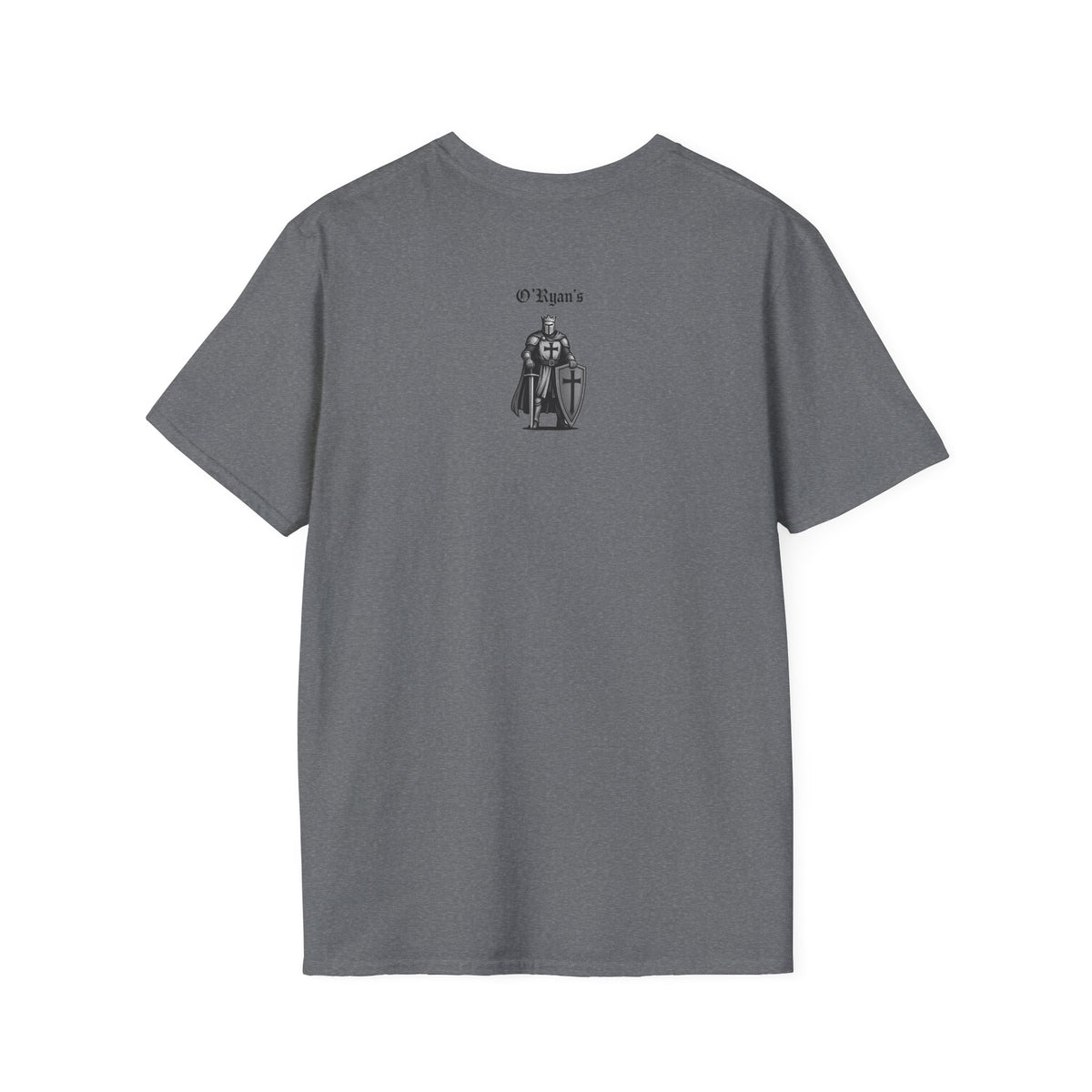 CRUSADER LIBERTY TEE - 100% Cotton - Unisex