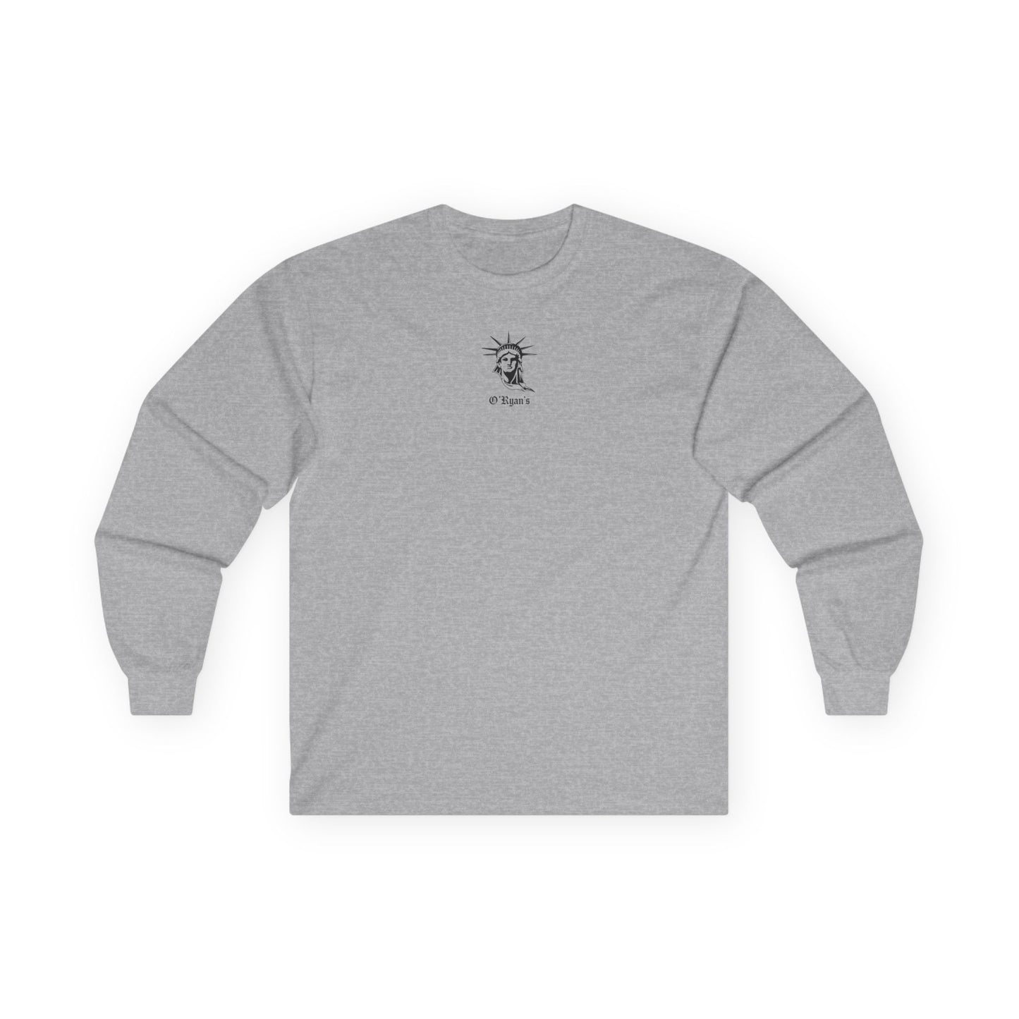 1776 CRUSADER LONG SLEEVE - 100% Cotton - Unisex