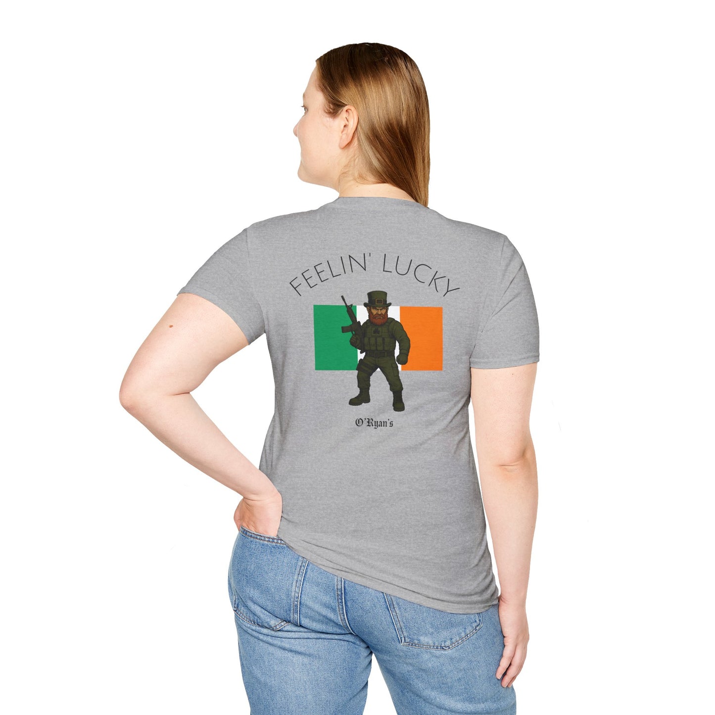 FEELIN' LUCKY GOON - 100% Cotton - Unisex
