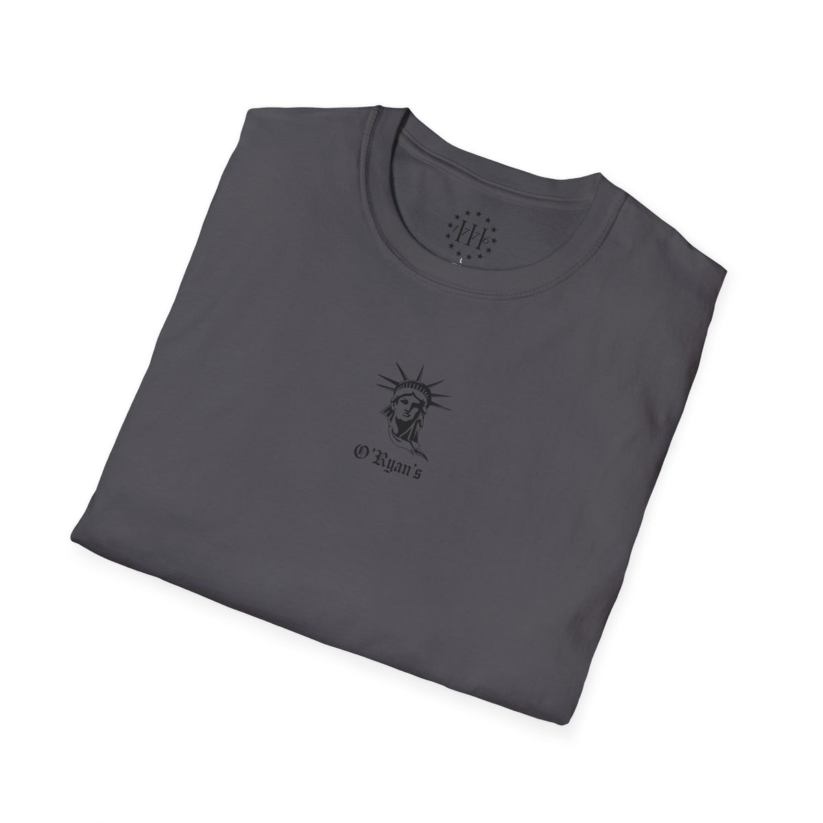 CRUSADER LIBERTY TEE - 100% Cotton - Unisex