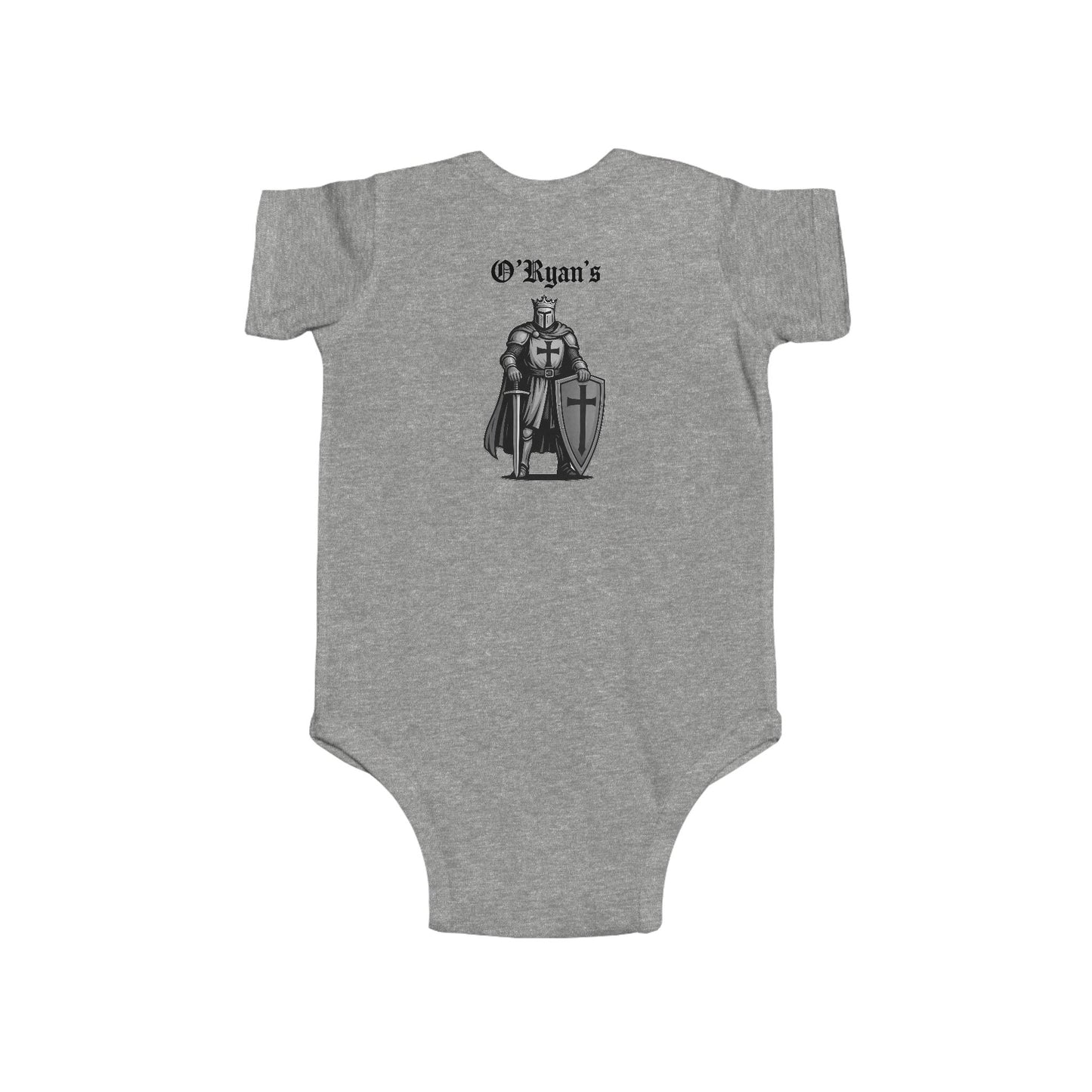 LIBERTY BABY BODYSUIT - 100% Cotton - Unisex