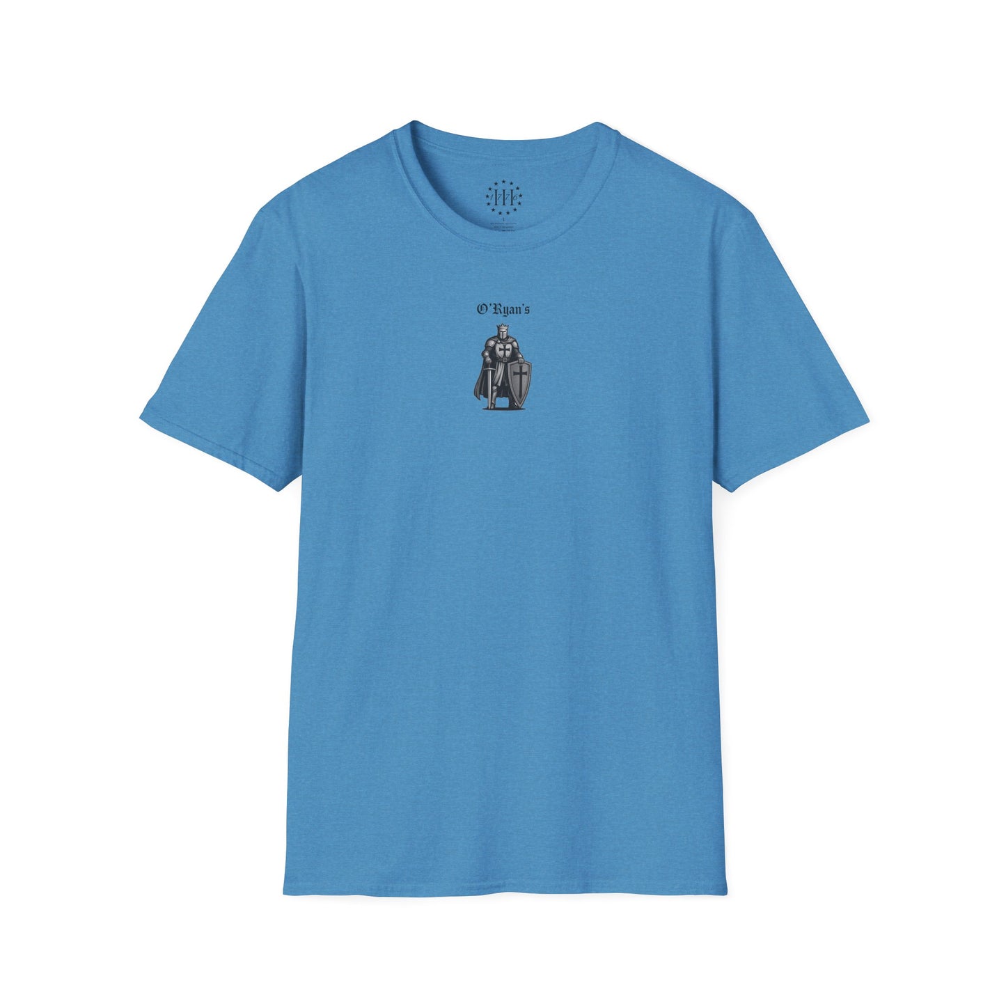 BAD GOY CRUSADER TEE - 100% Cotton - Unisex