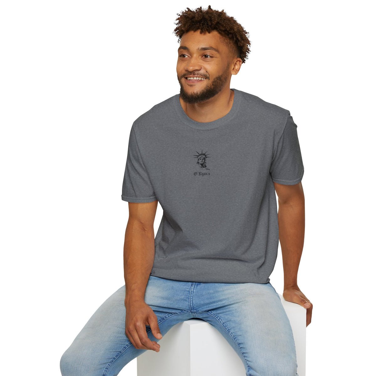 CRUSADER LIBERTY TEE - 100% Cotton - Unisex