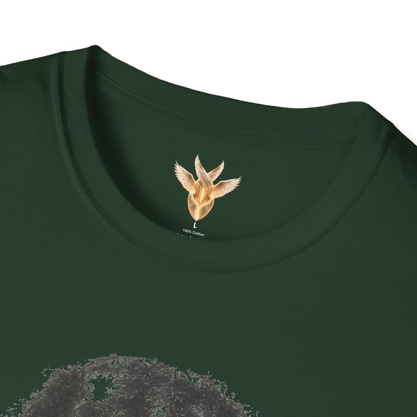 TURIN & ANGELS - 100% Cotton - Unisex