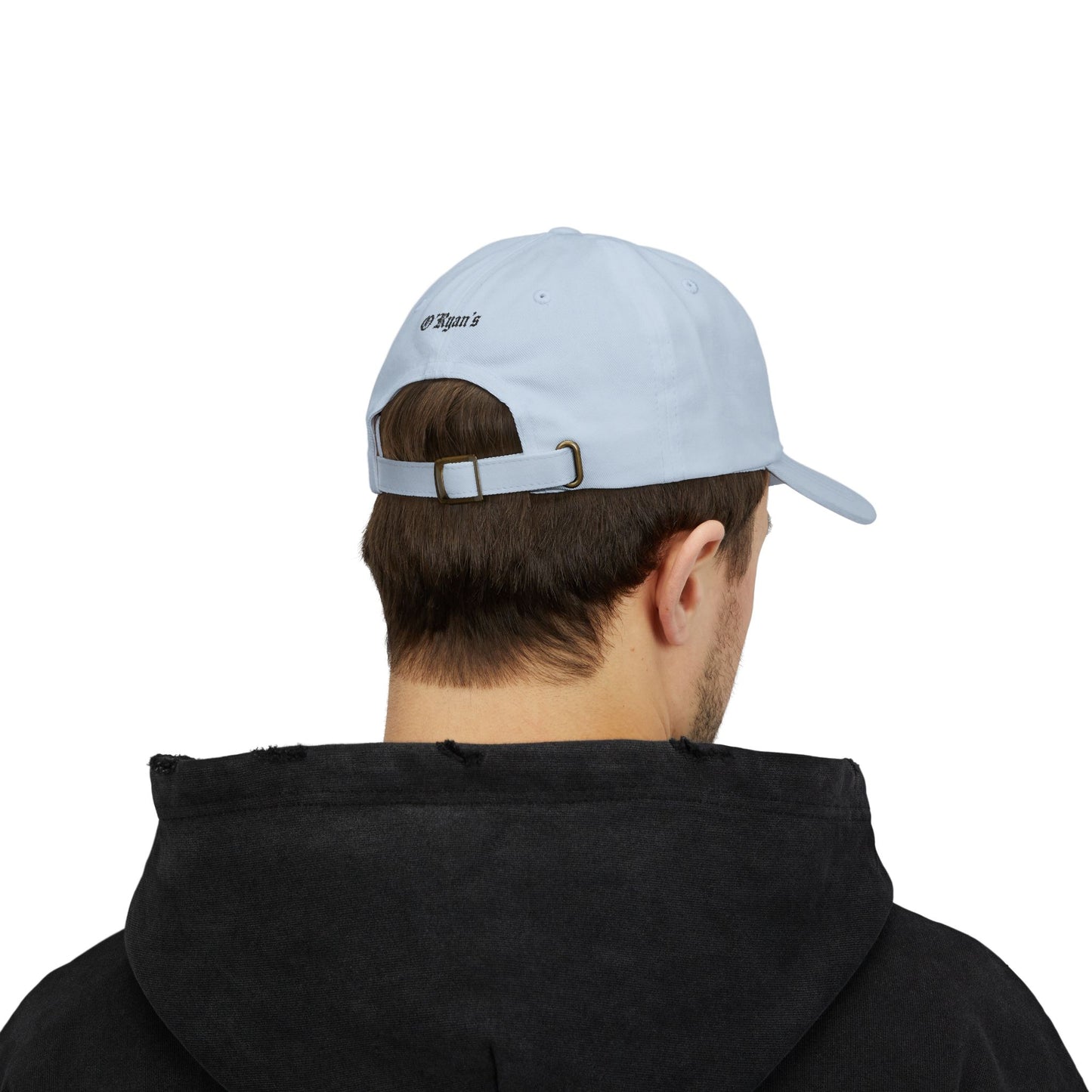 1776 DAD CAP - Embroidered - 100% Cotton - Unisex