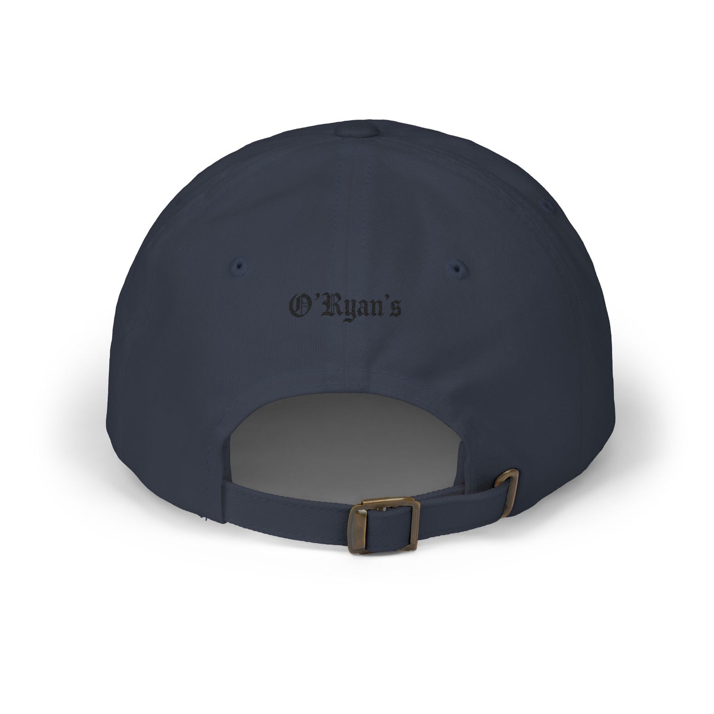 1776 DAD CAP - Embroidered - 100% Cotton - Unisex