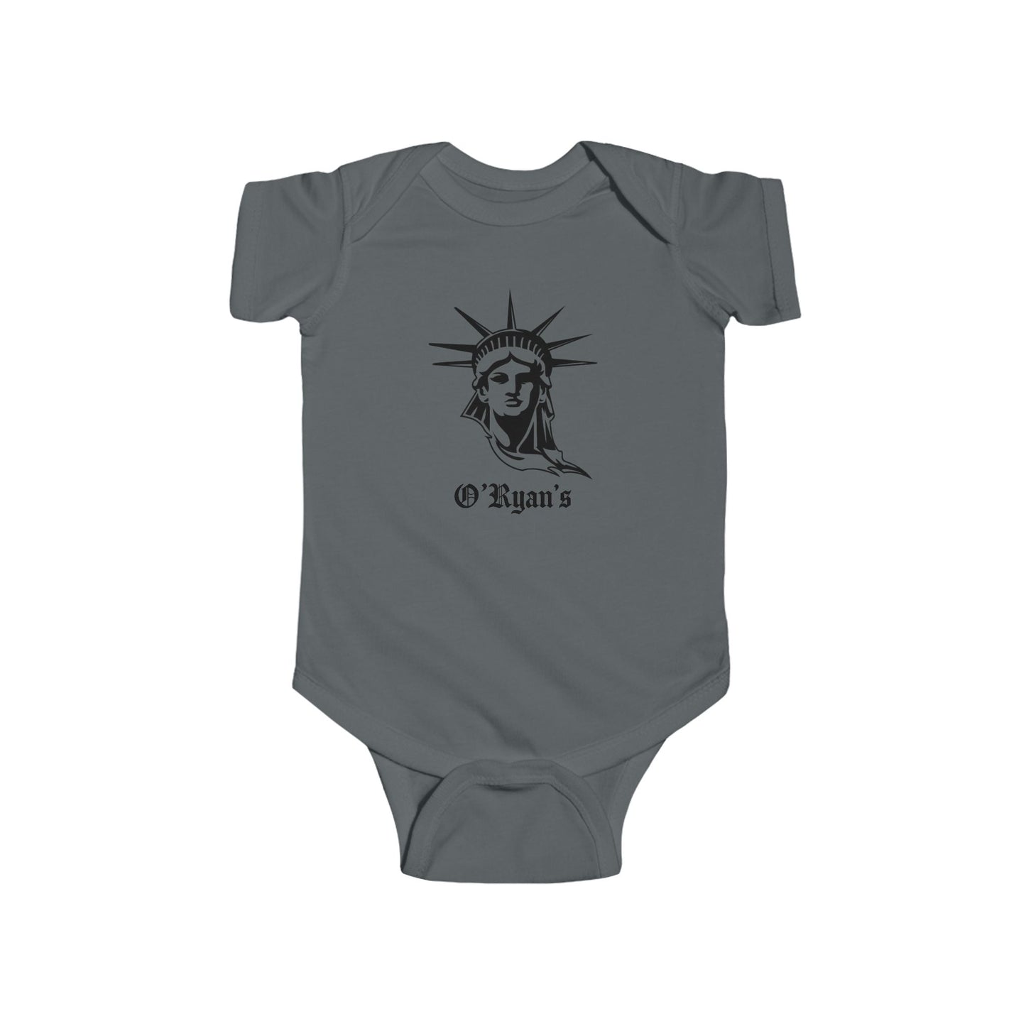 LIBERTY BABY BODYSUIT - 100% Cotton - Unisex