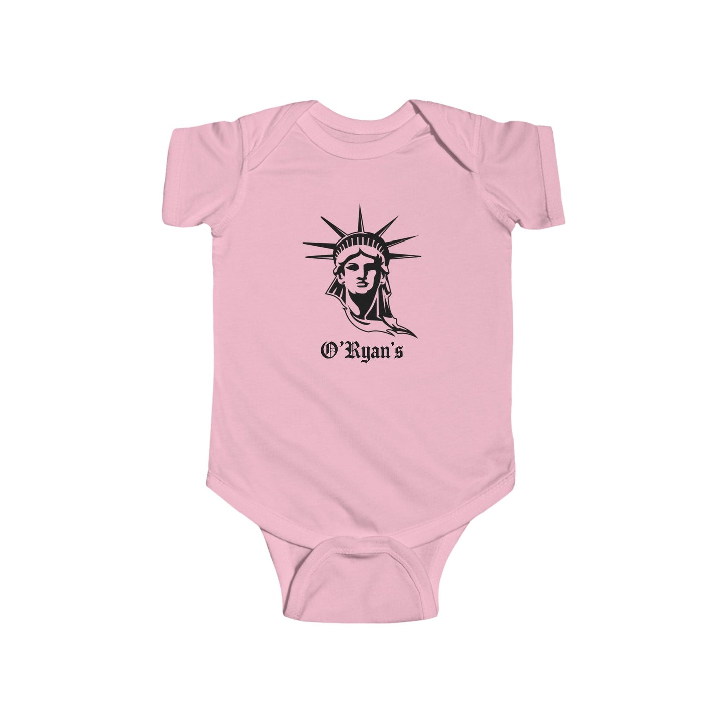 LIBERTY BABY BODYSUIT - 100% Cotton - Unisex