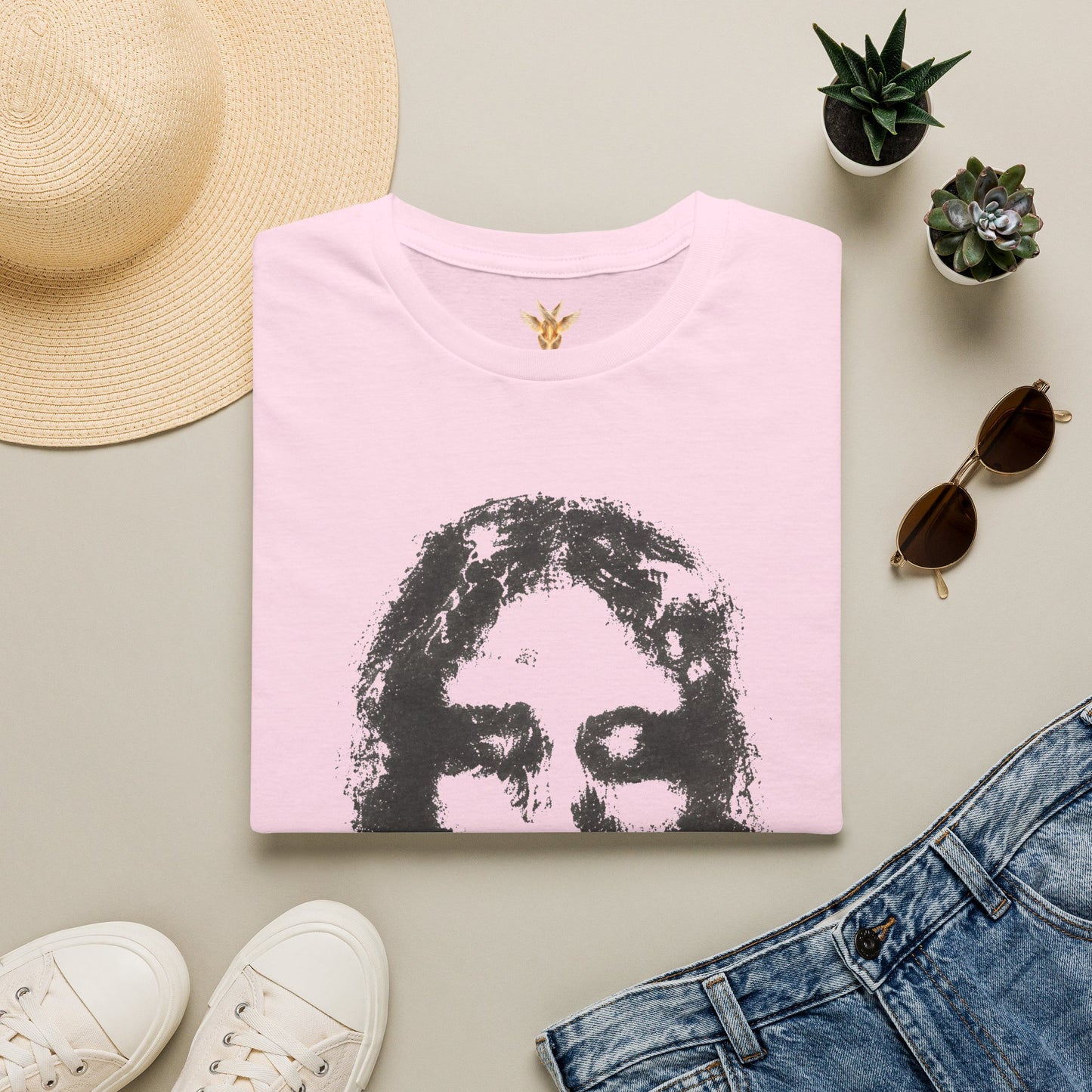 TURIN & ANGELS - 100% Cotton - Unisex