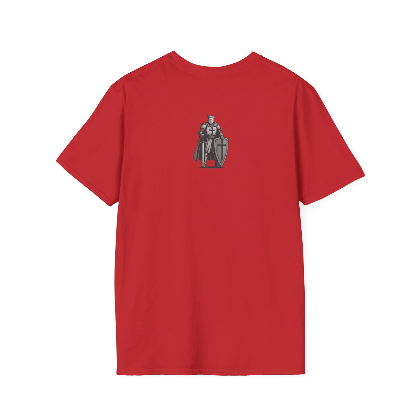 CRUSADER LIBERTY TEE - 100% Cotton - Unisex