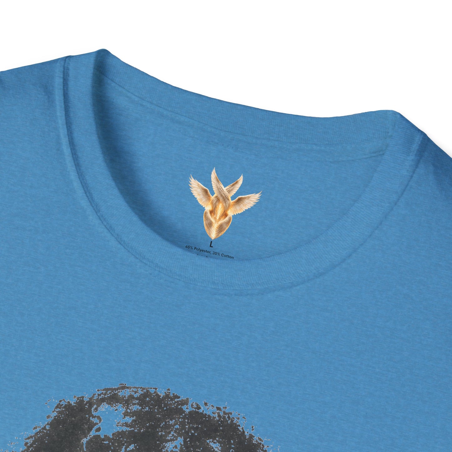 TURIN & ANGELS - 100% Cotton - Unisex