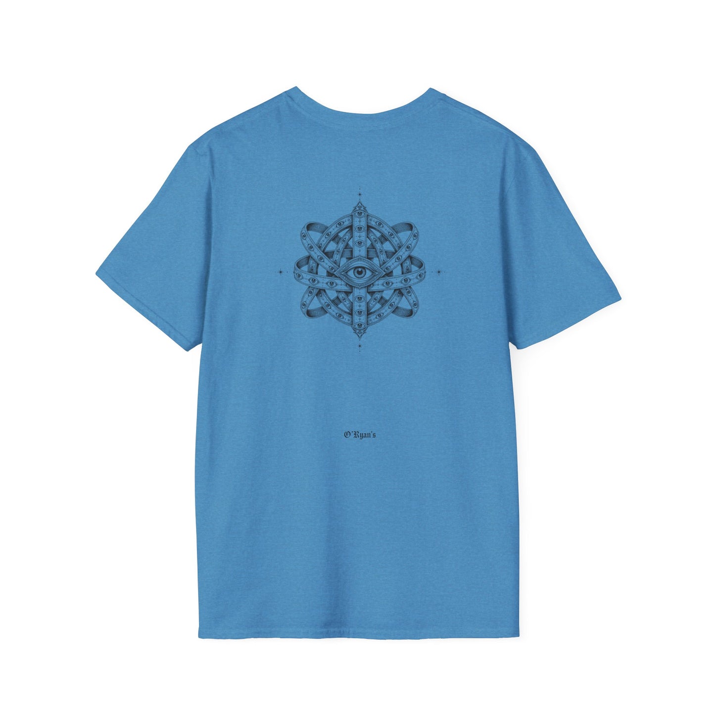 TURIN & ANGELS - 100% Cotton - Unisex