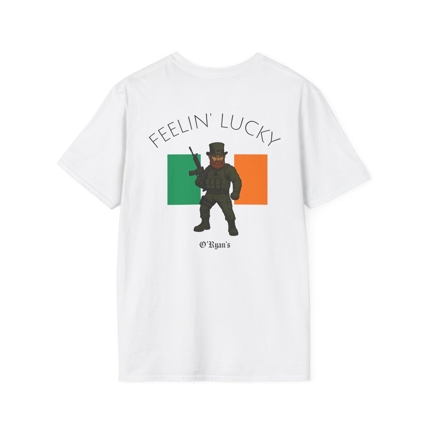 FEELIN' LUCKY GOON - 100% Cotton - Unisex