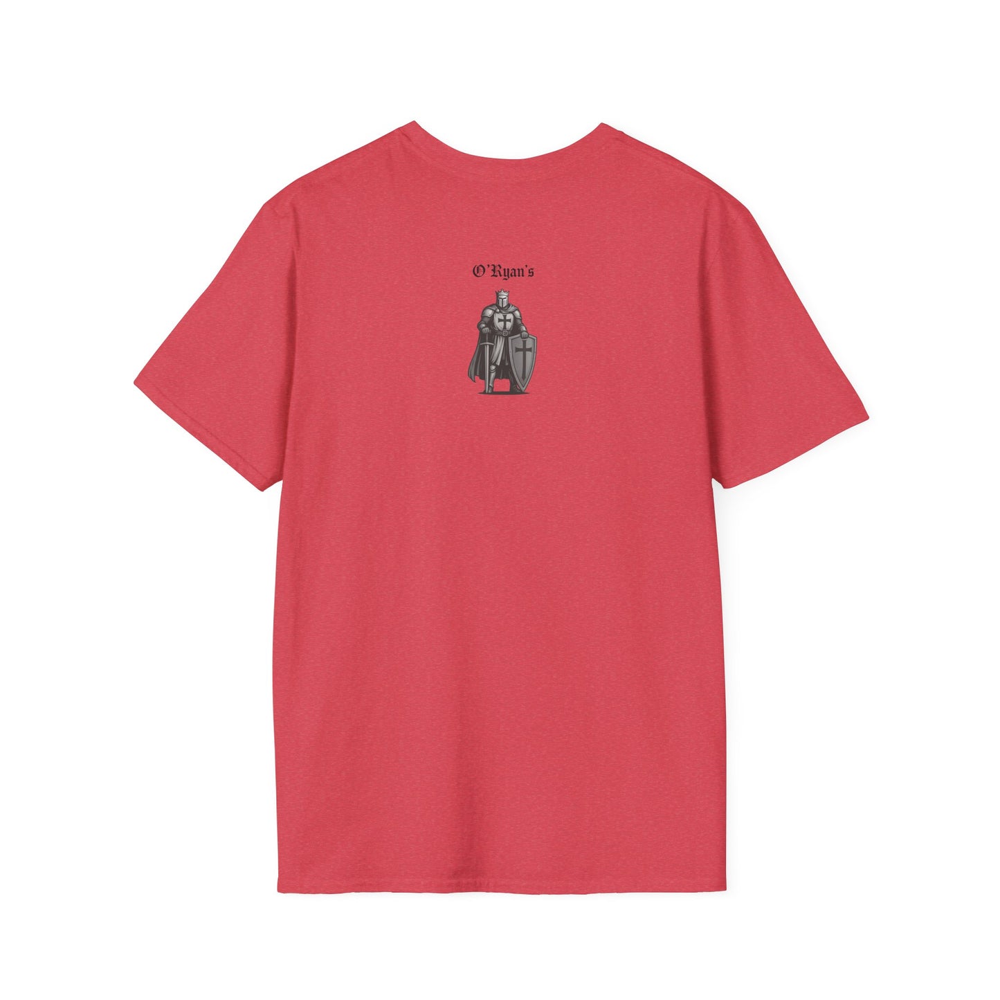 CRUSADER LIBERTY TEE - 100% Cotton - Unisex