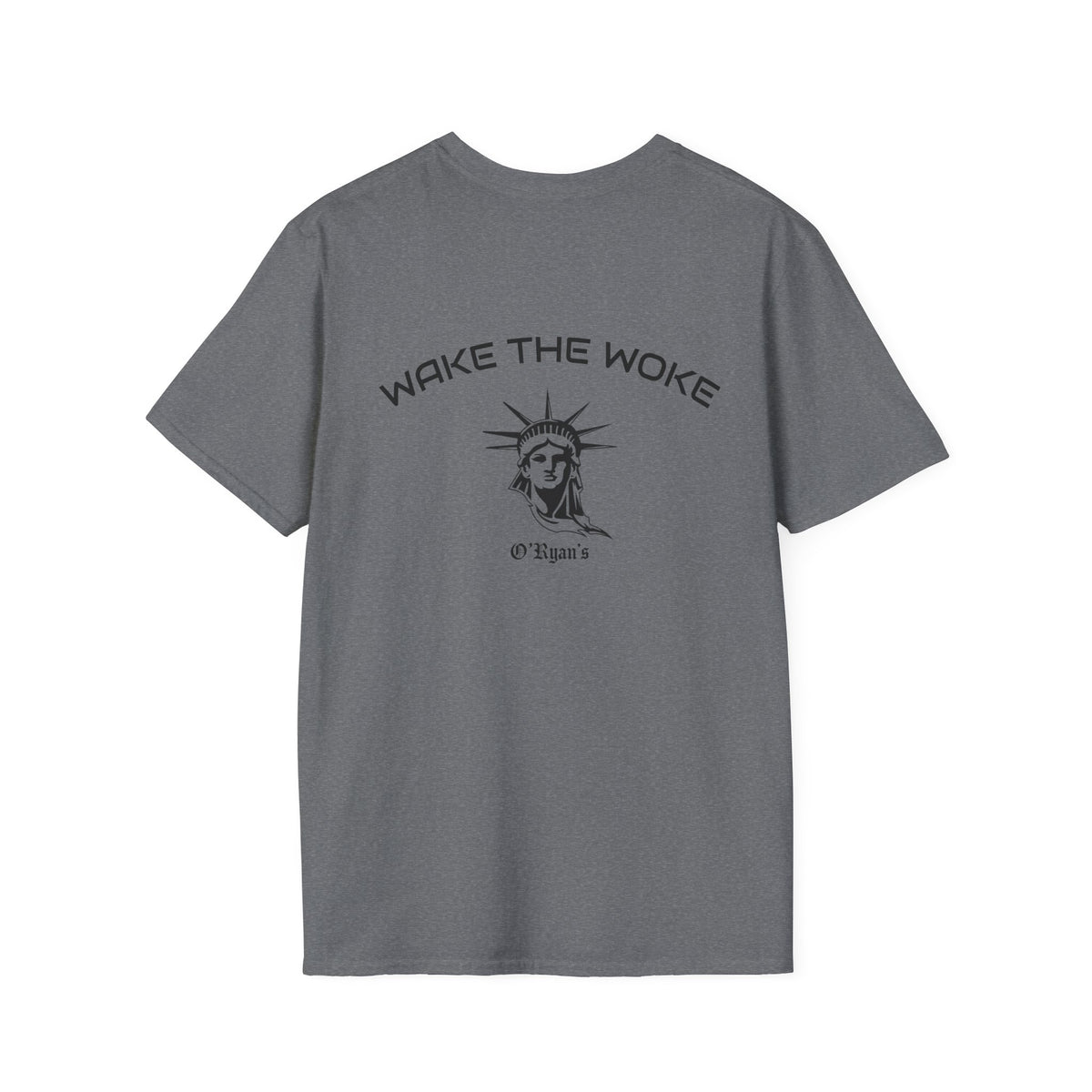 TAKE IT OFF - Unisex - 100% Cotton - Unisex