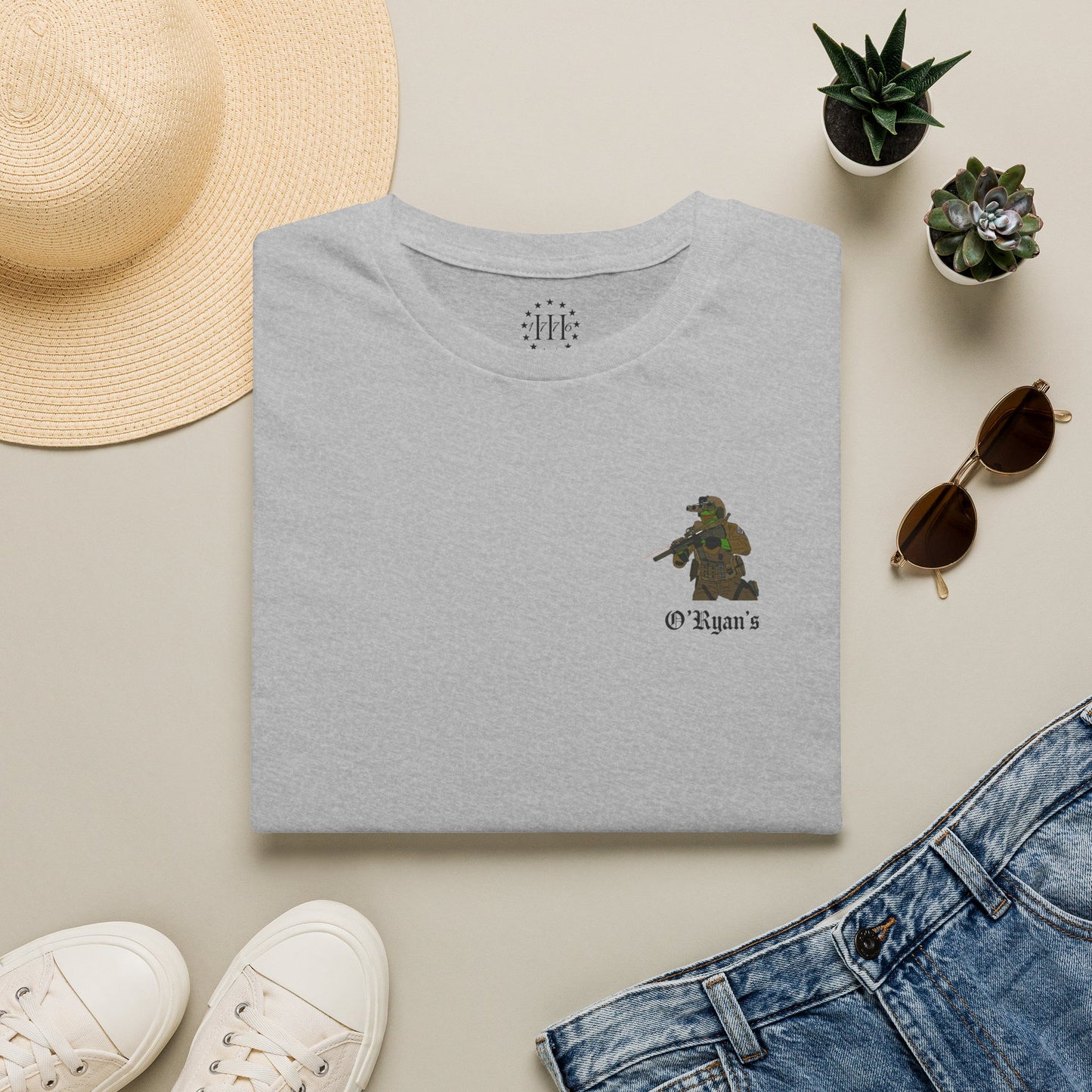 INFIDEL GOON - 100% Cotton - Unisex