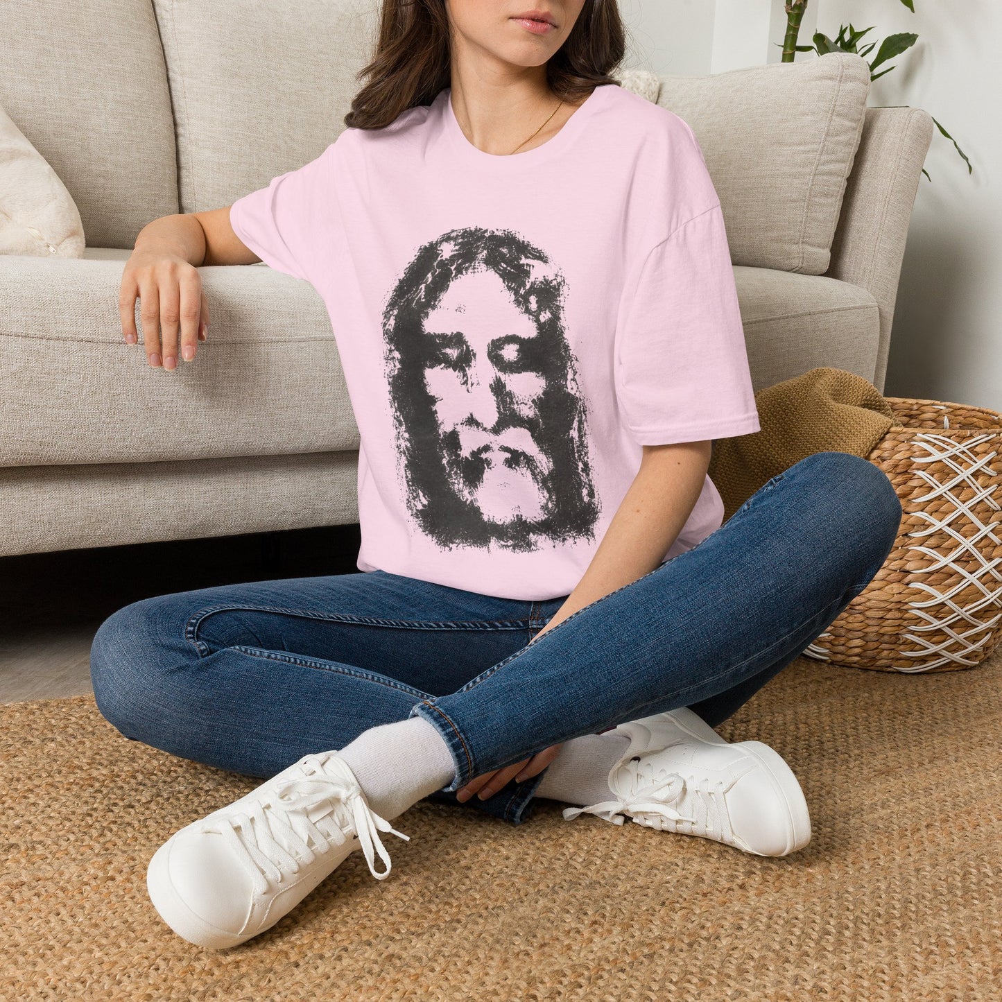 TURIN & ANGELS - 100% Cotton - Unisex