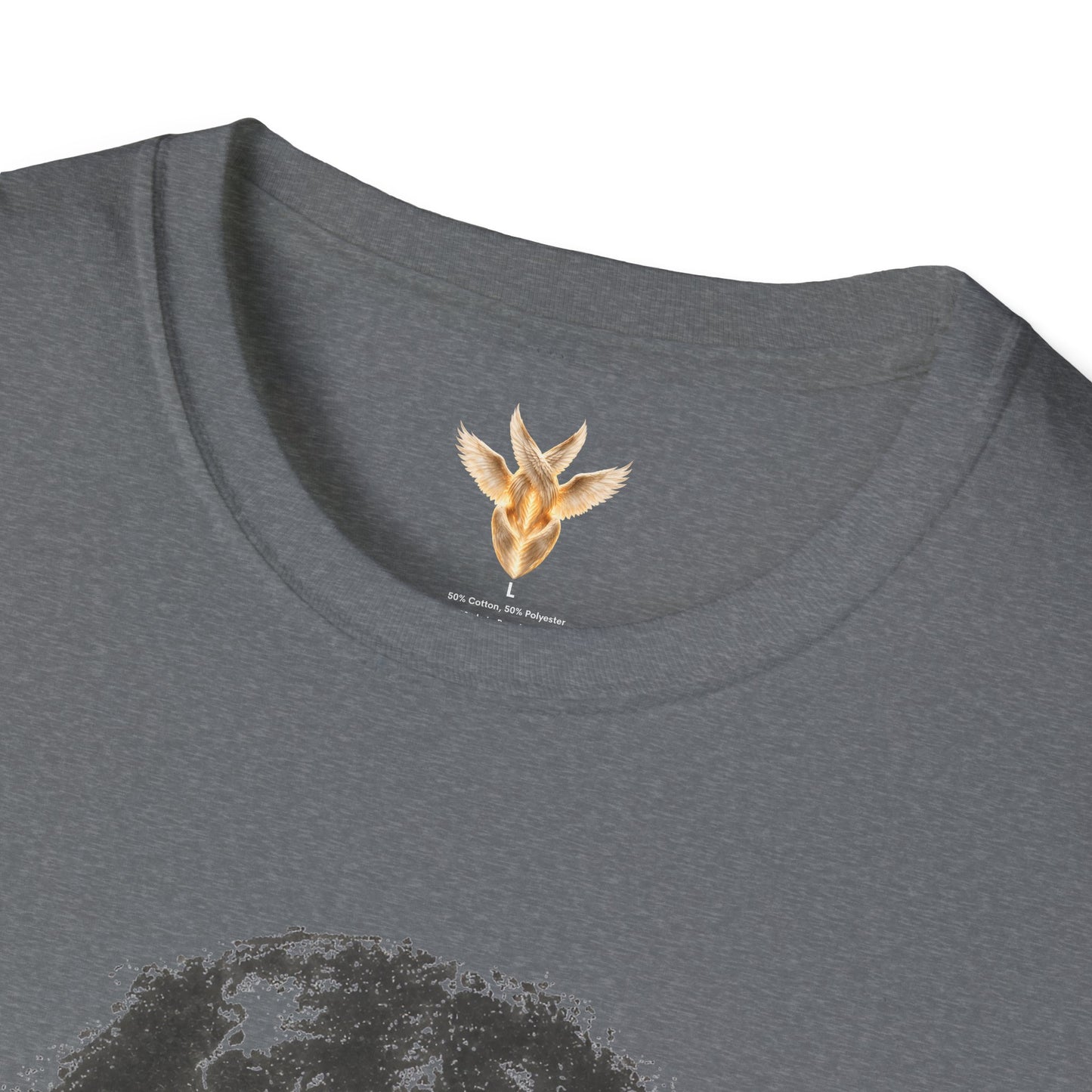 TURIN & ANGELS - 100% Cotton - Unisex