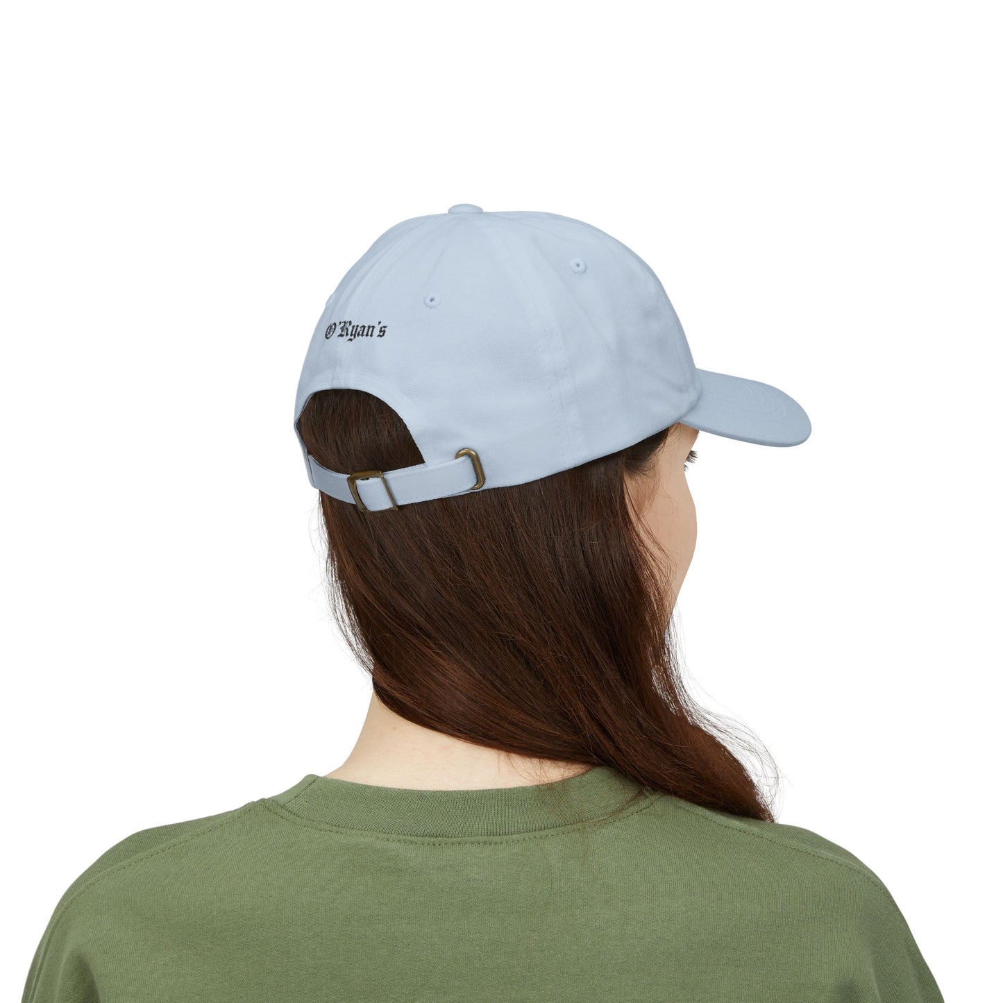 1776 DAD CAP - Embroidered - 100% Cotton - Unisex