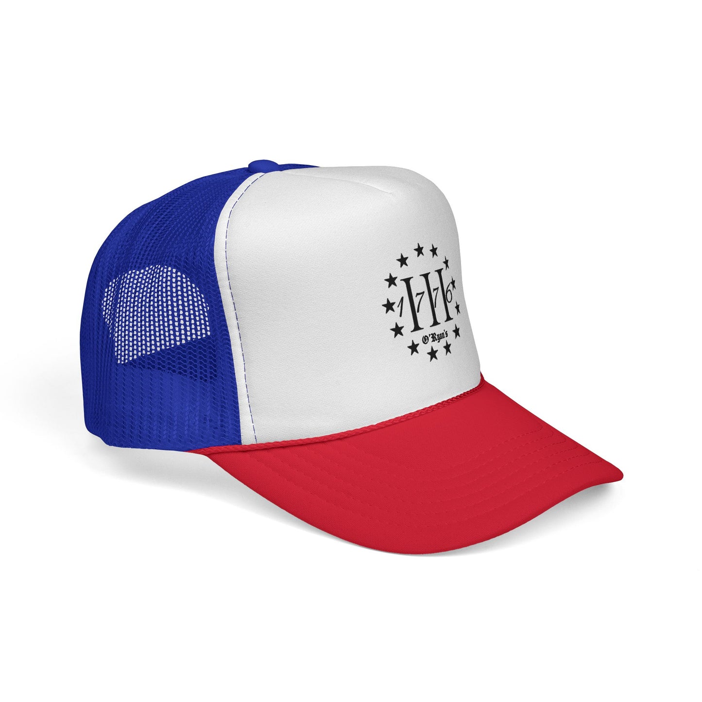 1776 TRUCKER CAP - Unisex