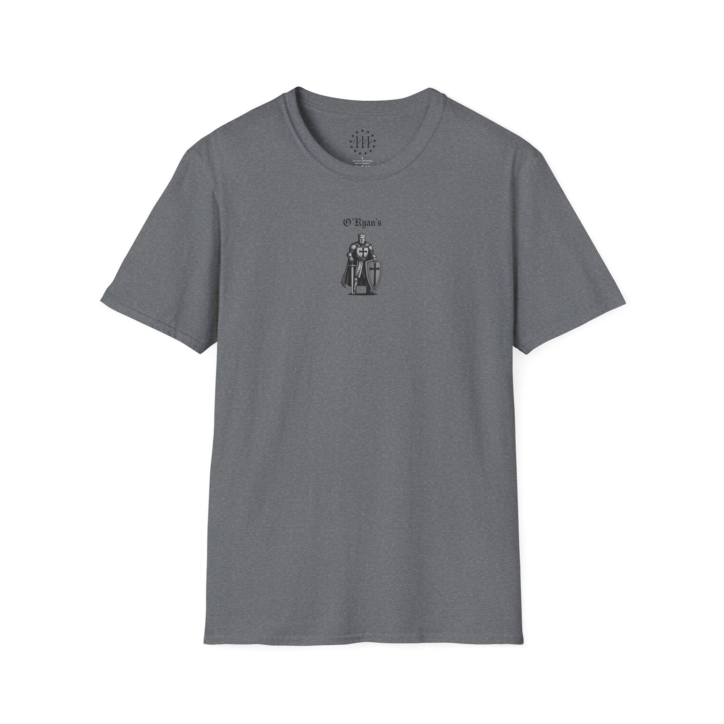BAD GOY CRUSADER TEE - 100% Cotton - Unisex