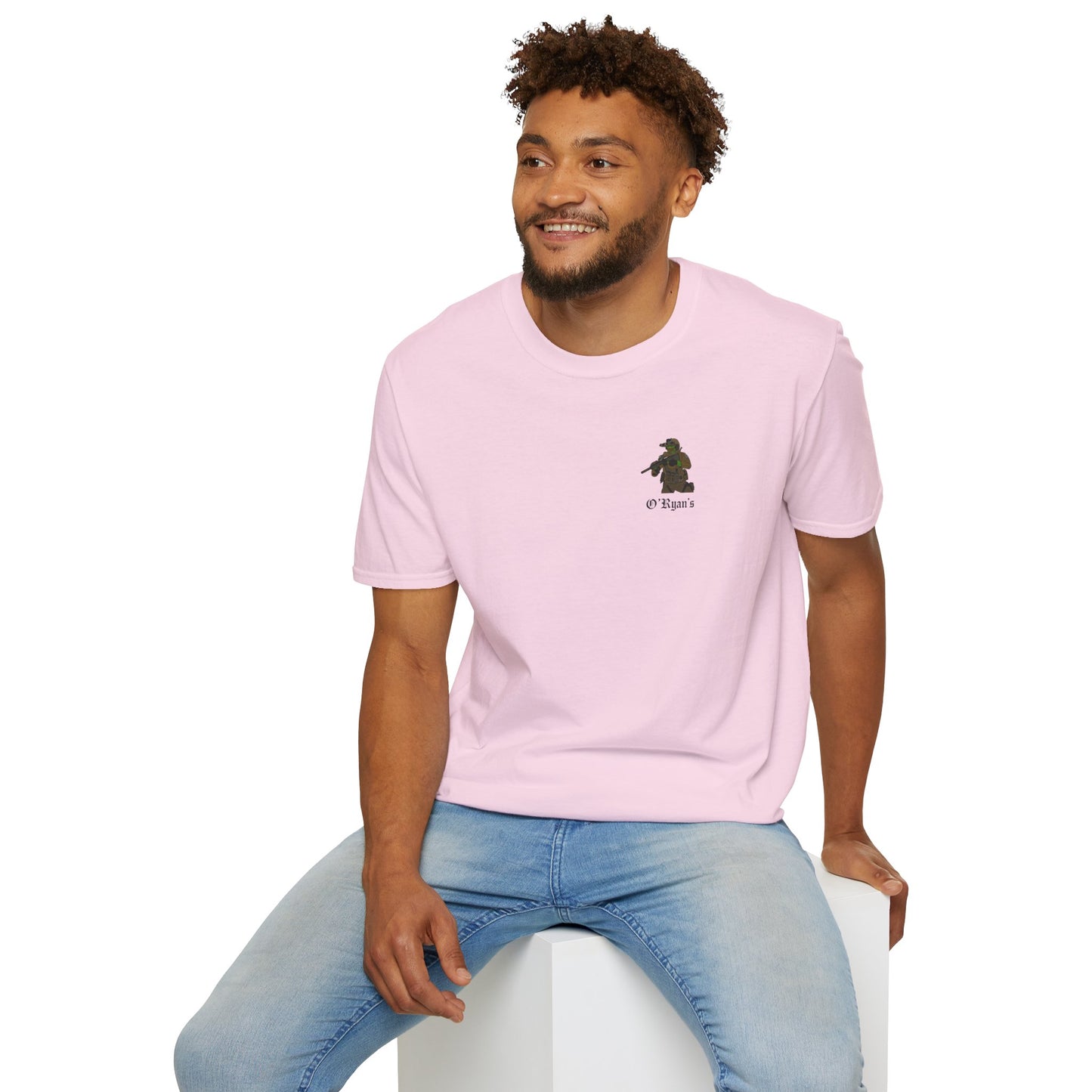 INFIDEL GOON - 100% Cotton - Unisex