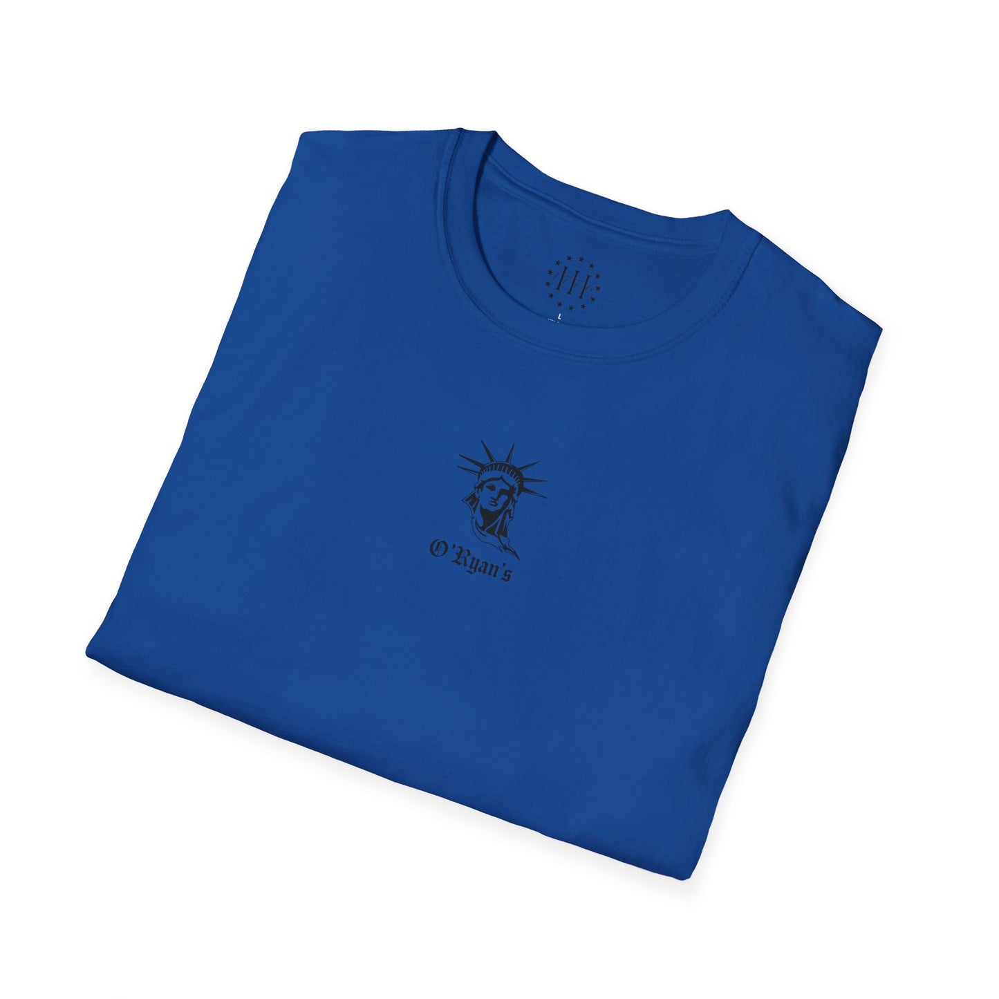 CRUSADER LIBERTY TEE - 100% Cotton - Unisex
