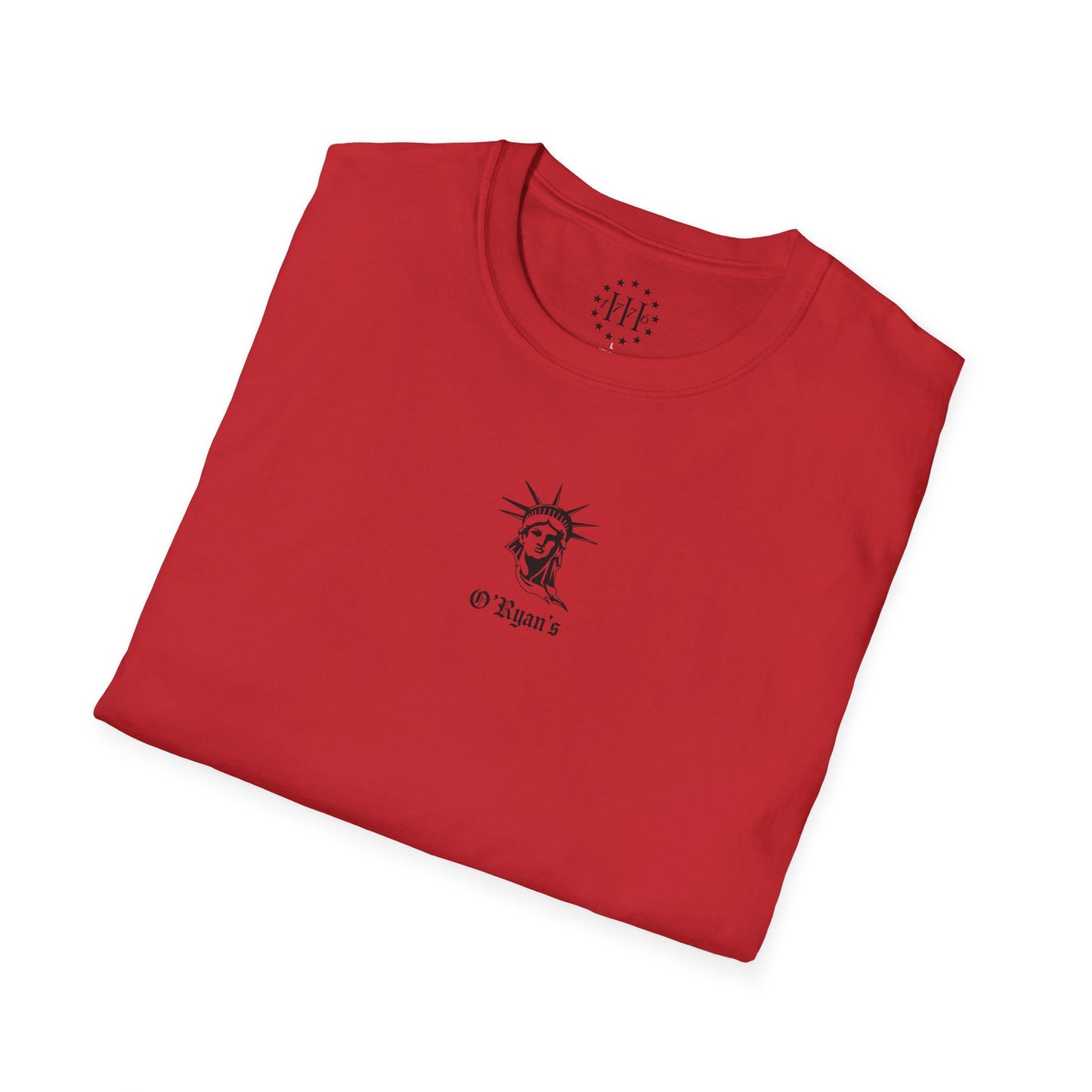 CRUSADER LIBERTY TEE - 100% Cotton - Unisex