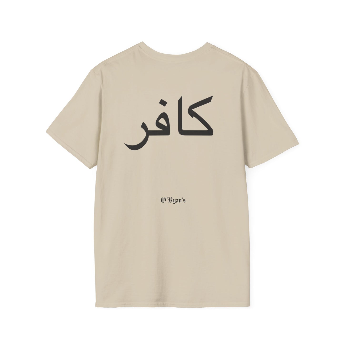 INFIDEL GOON - 100% Cotton - Unisex