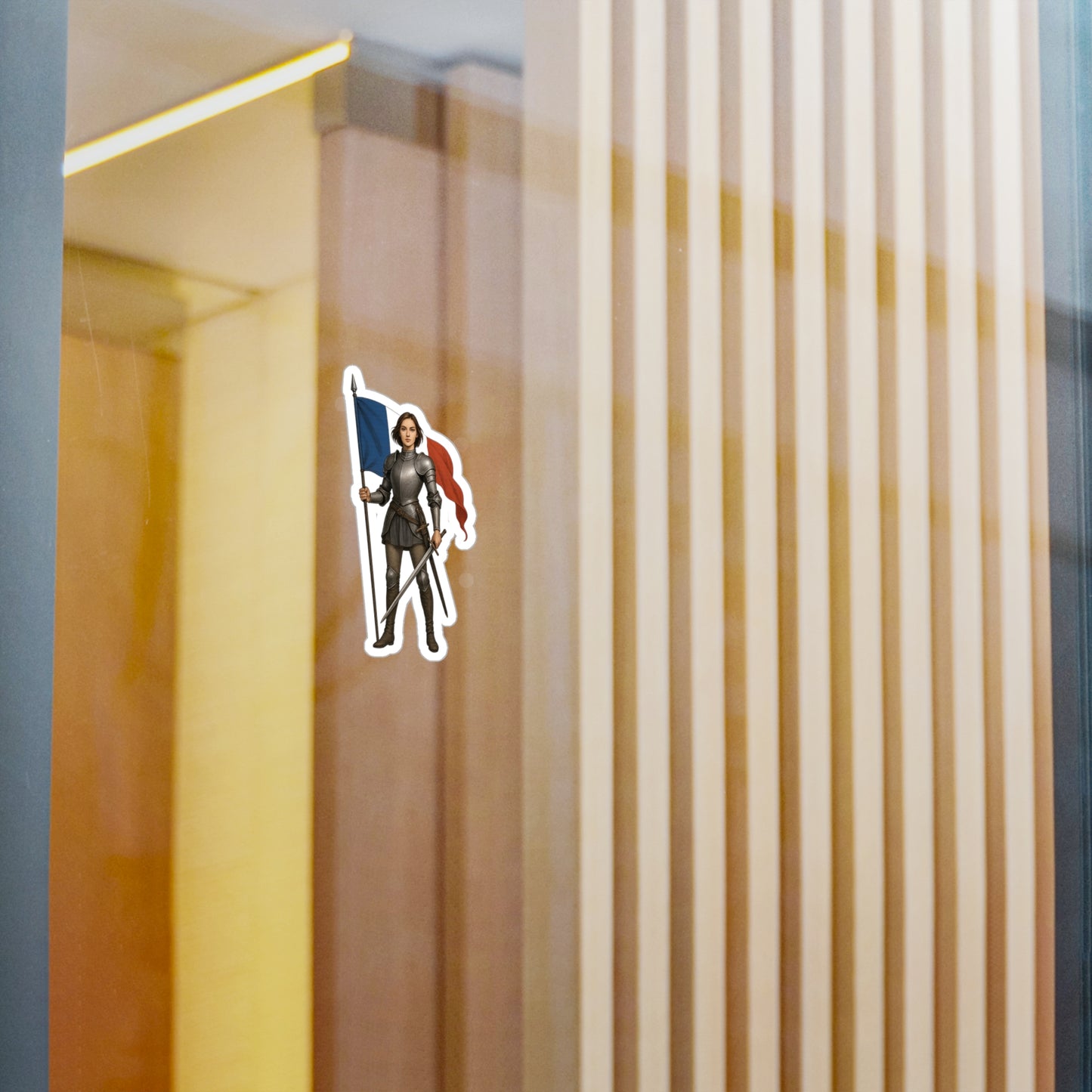 JOAN OF ARC - Sticker