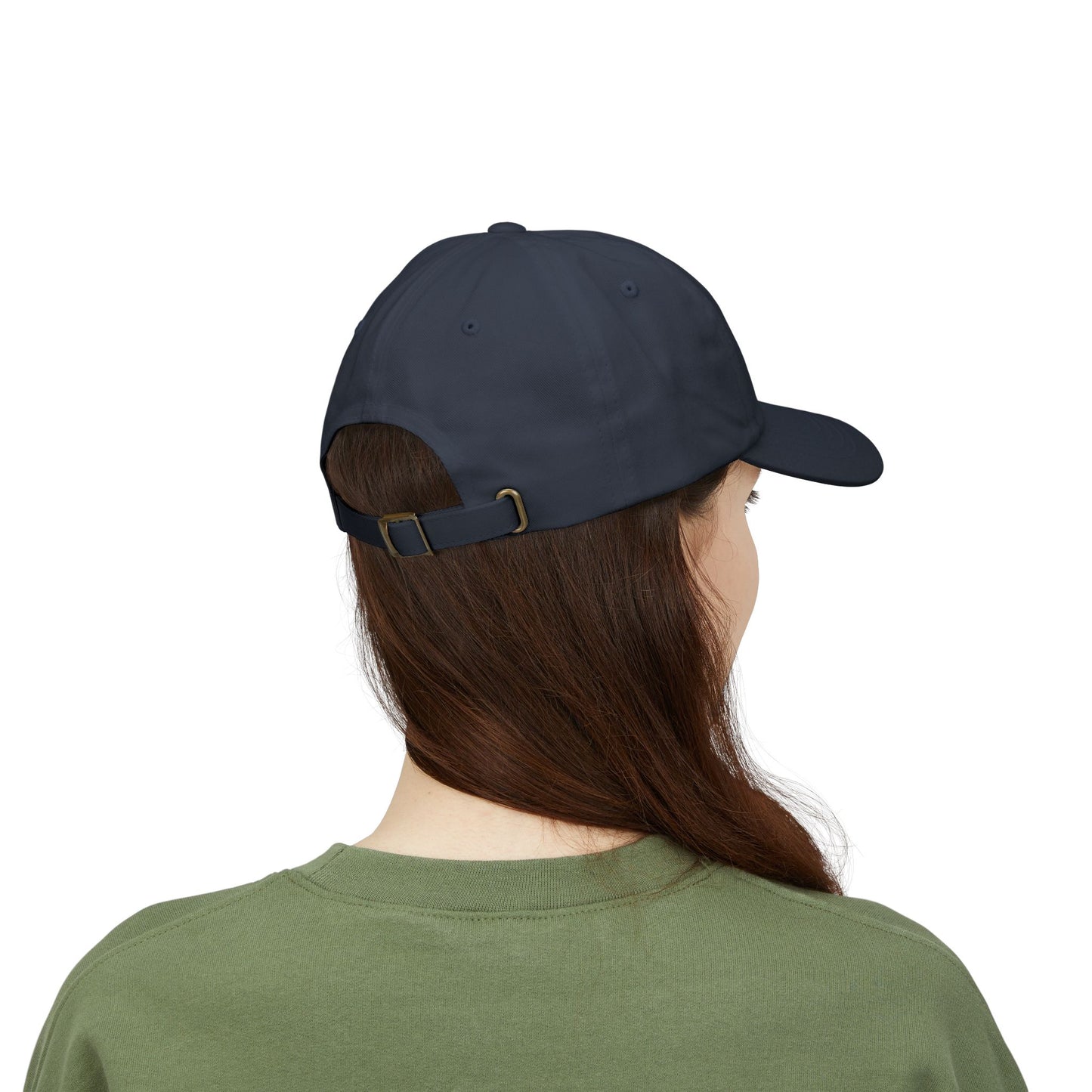 1776 DAD CAP - Embroidered - 100% Cotton - Unisex