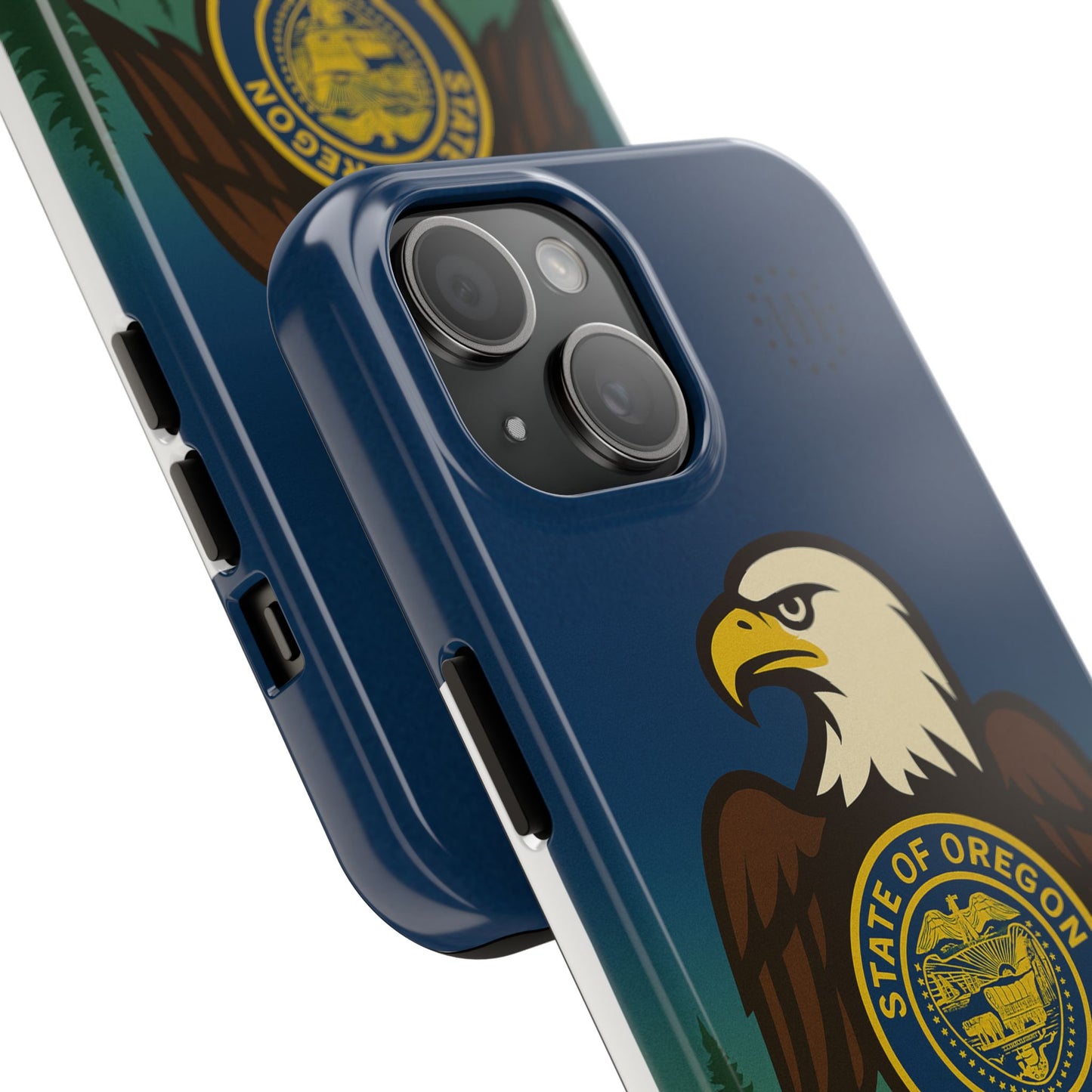 OREGON PATRIOT TOUGH PHONE CASE