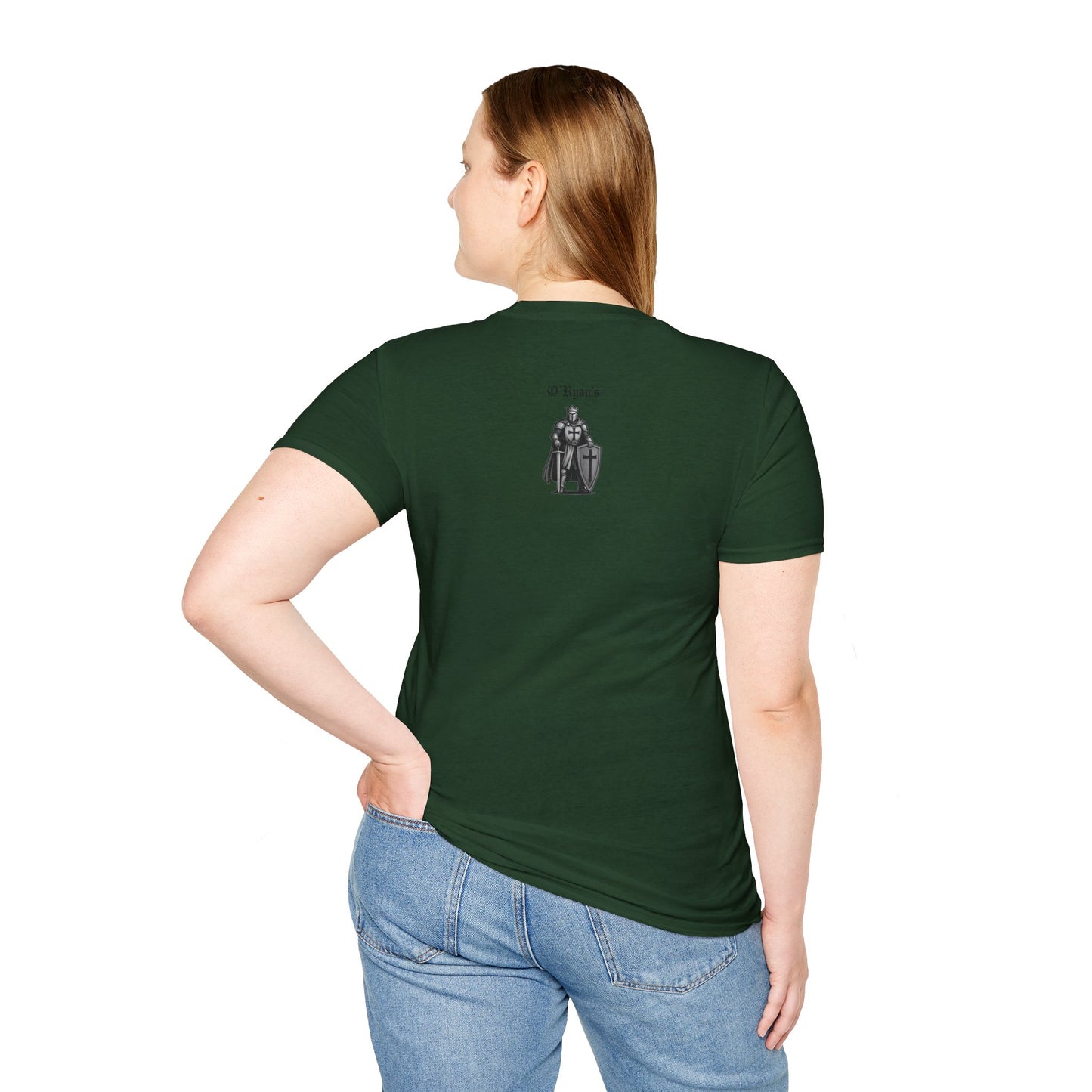CRUSADER LIBERTY TEE - 100% Cotton - Unisex