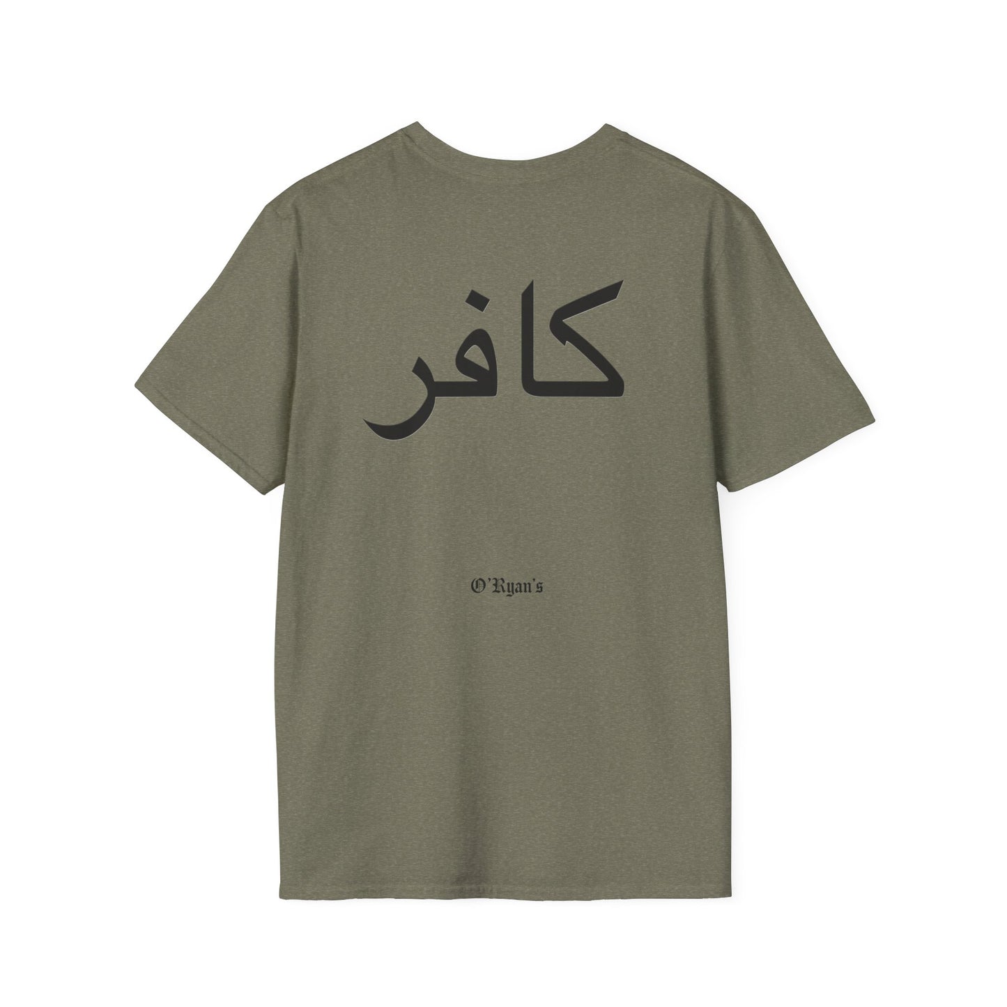 INFIDEL GOON - 100% Cotton - Unisex