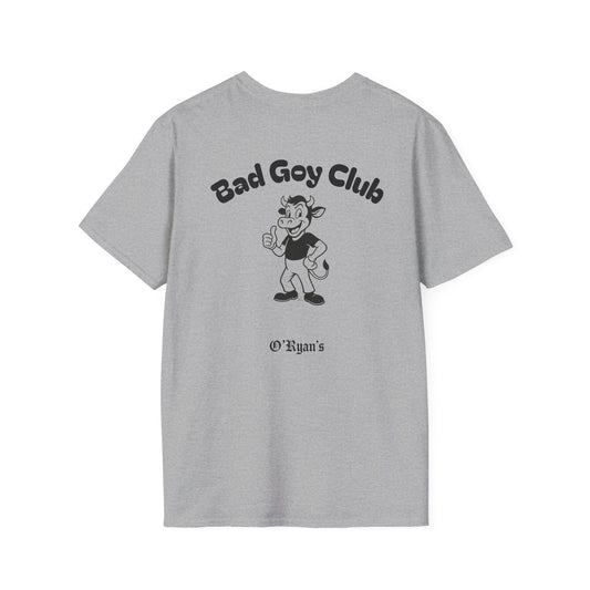 BAD GOY CRUSADER TEE - 100% Cotton - Unisex