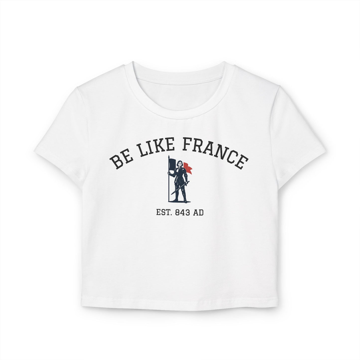 JOAN OF ARC - 100% Cotton