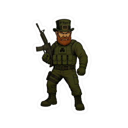 KING LUCKY - Sticker