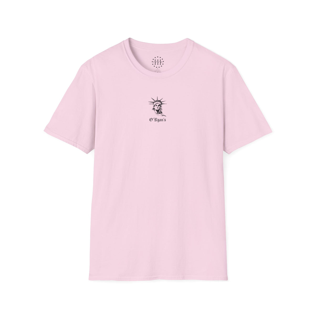 CRUSADER LIBERTY TEE - 100% Cotton - Unisex