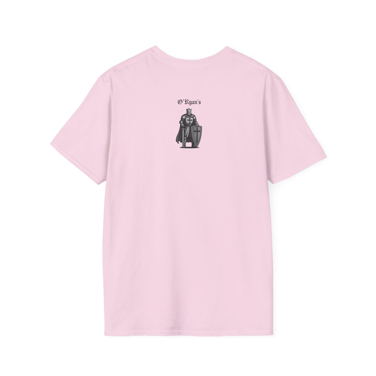 CRUSADER LIBERTY TEE - 100% Cotton - Unisex