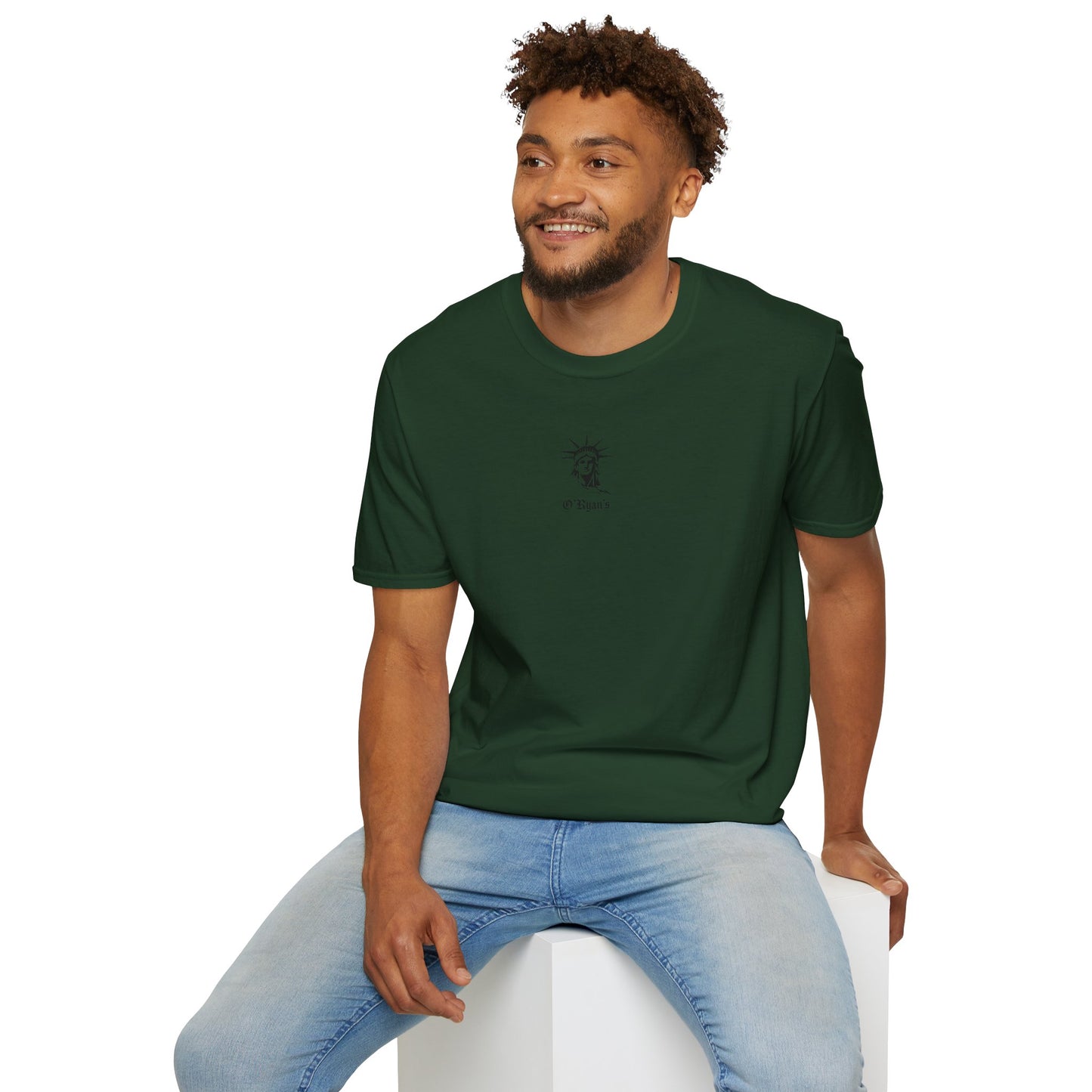CRUSADER LIBERTY TEE - 100% Cotton - Unisex