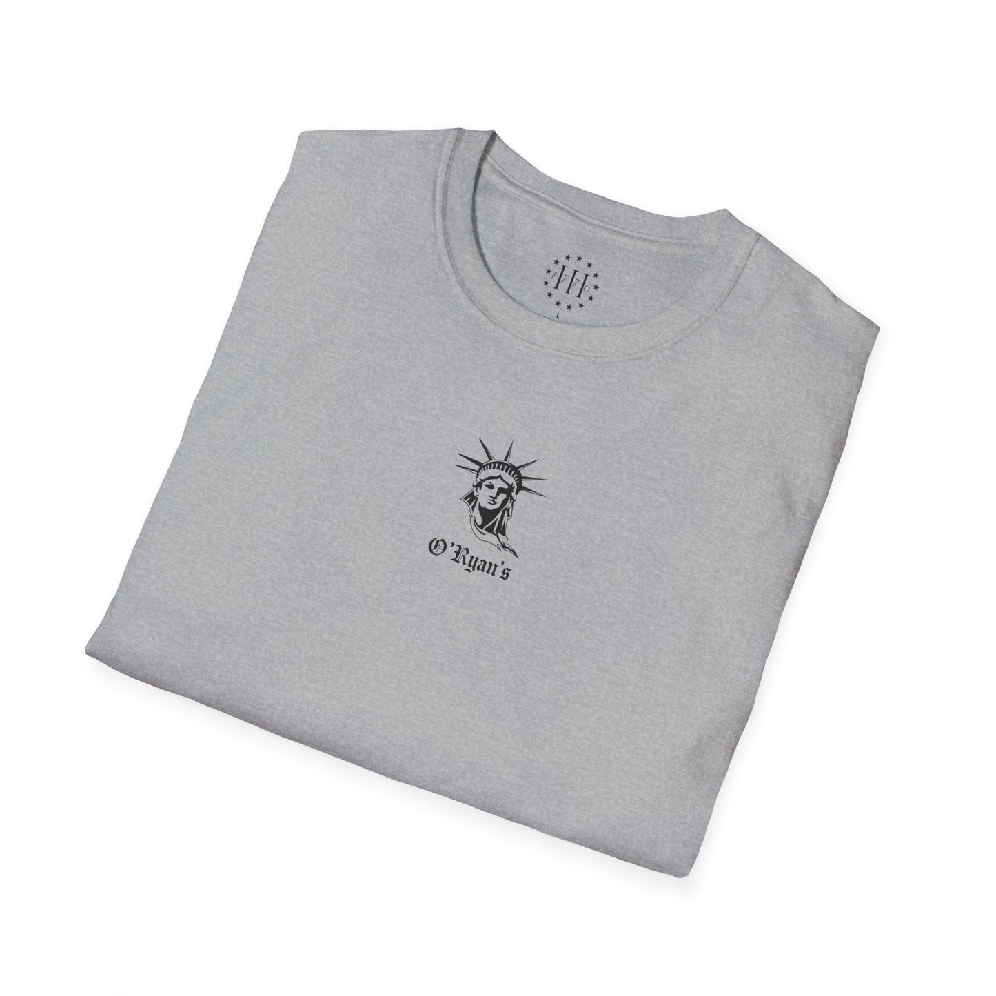 CRUSADER LIBERTY TEE - 100% Cotton - Unisex