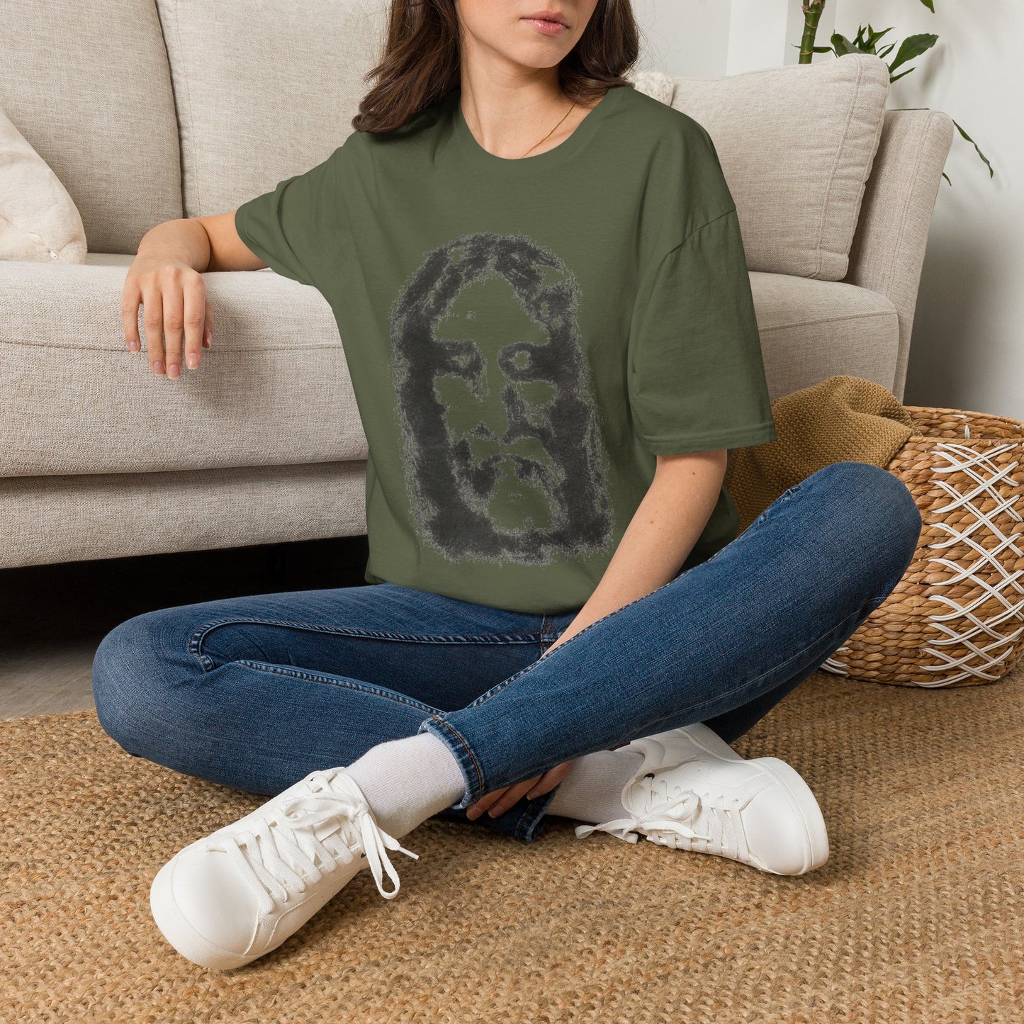 TURIN & ANGELS - 100% Cotton - Unisex