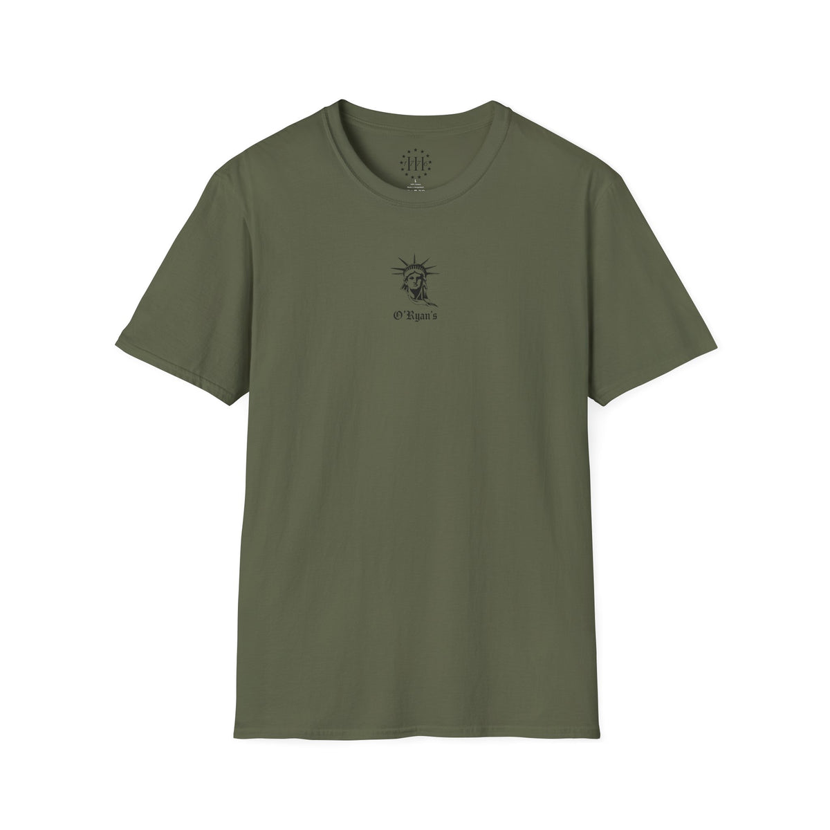 CRUSADER LIBERTY TEE - 100% Cotton - Unisex