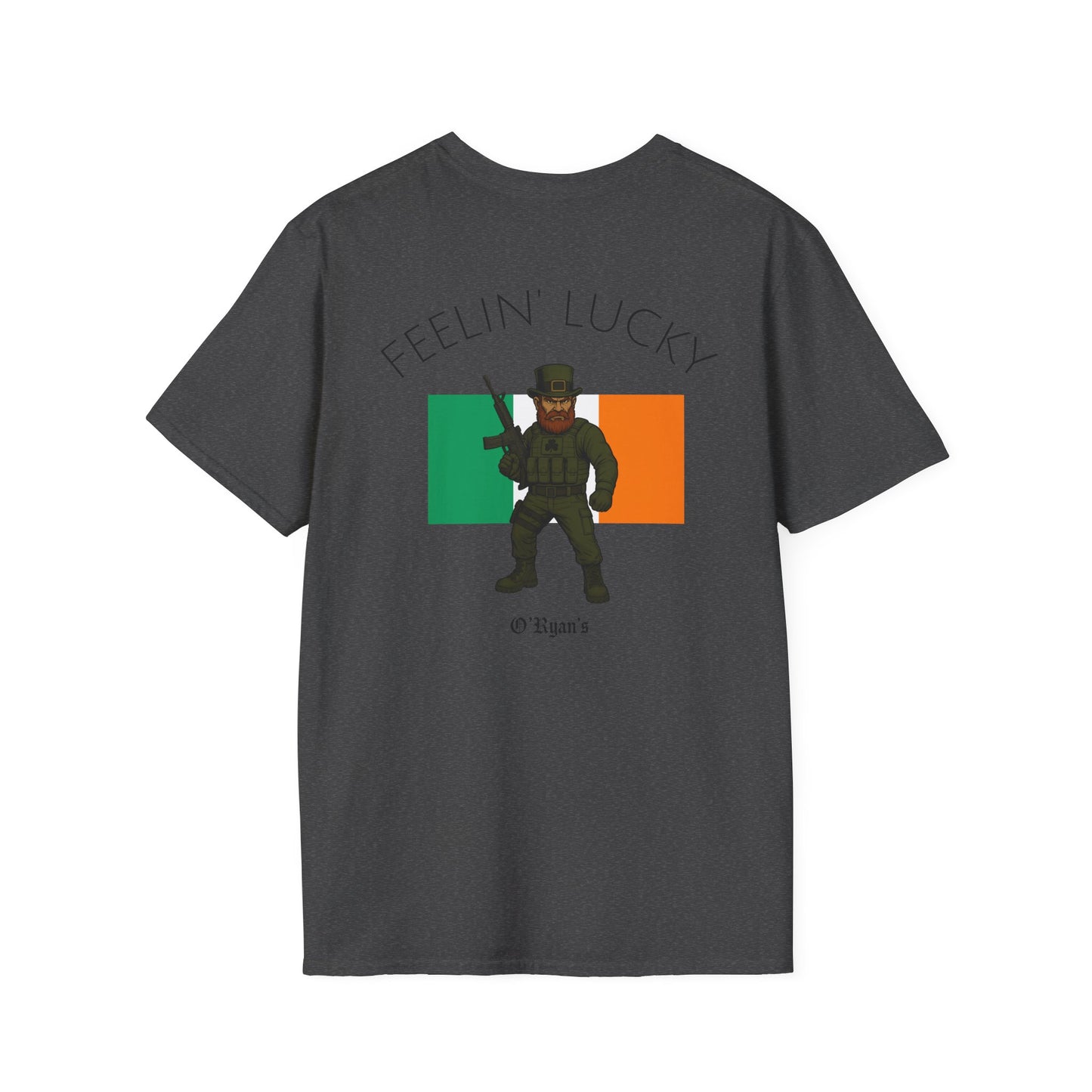 FEELIN' LUCKY GOON - 100% Cotton - Unisex