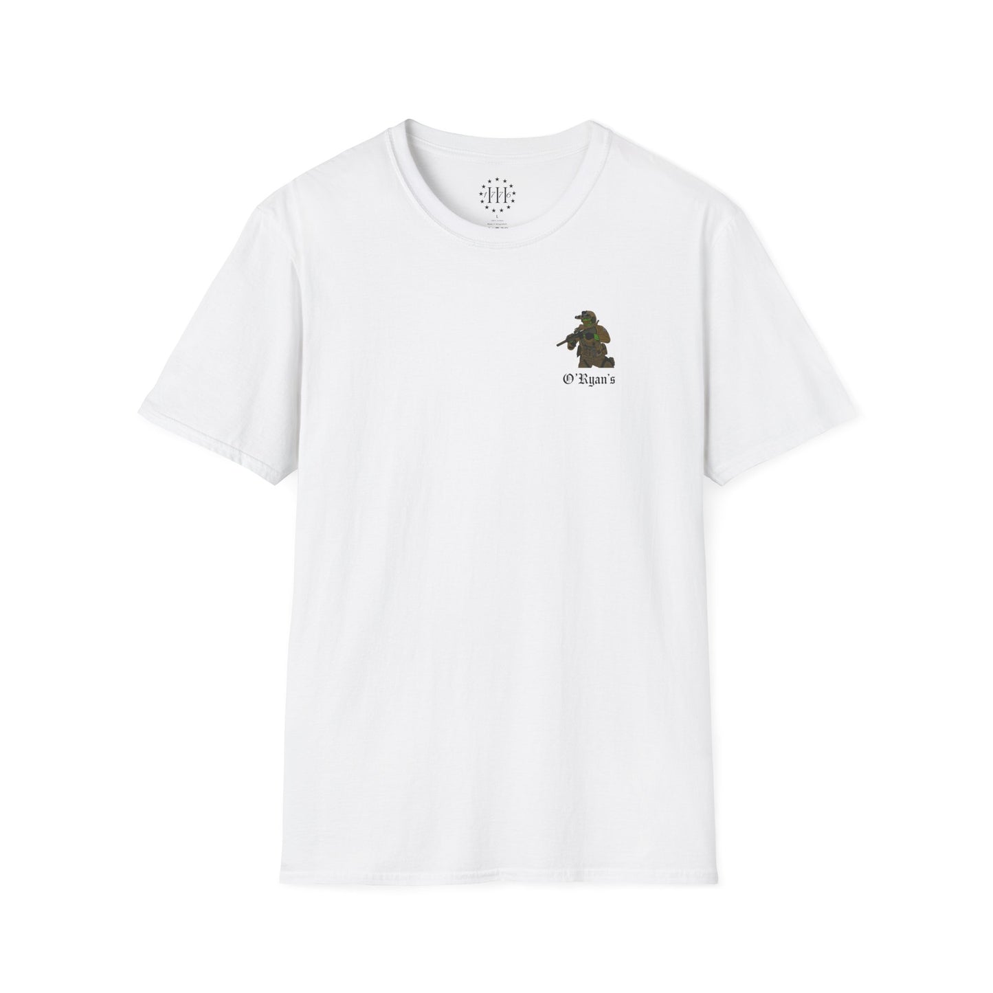 INFIDEL GOON - 100% Cotton - Unisex