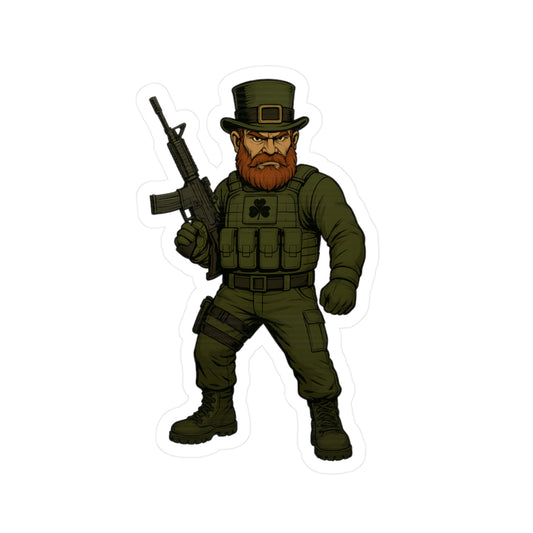 KING LUCKY - Sticker