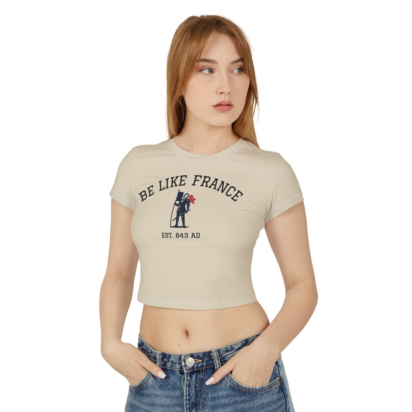 JOAN OF ARC - 100% Cotton