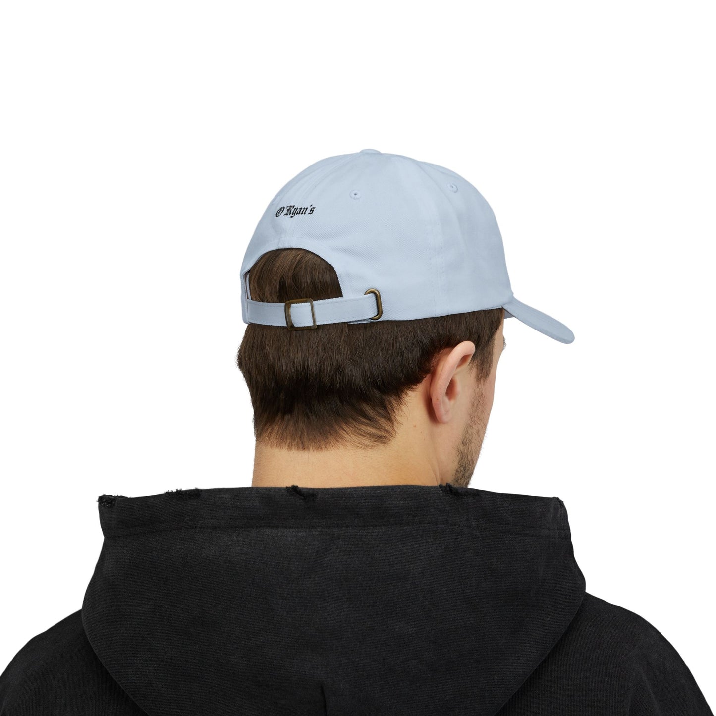 1776 DAD CAP - Embroidered - 100% Cotton - Unisex