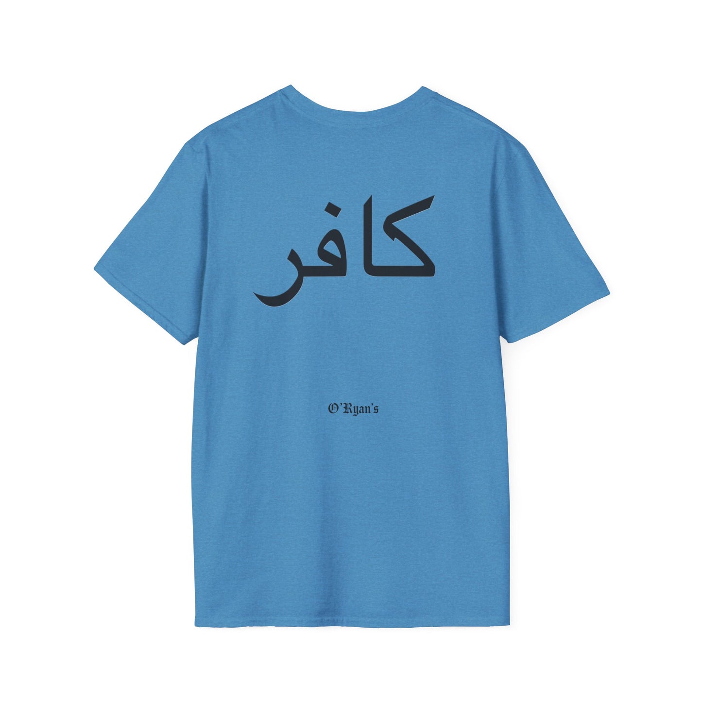 INFIDEL GOON - 100% Cotton - Unisex