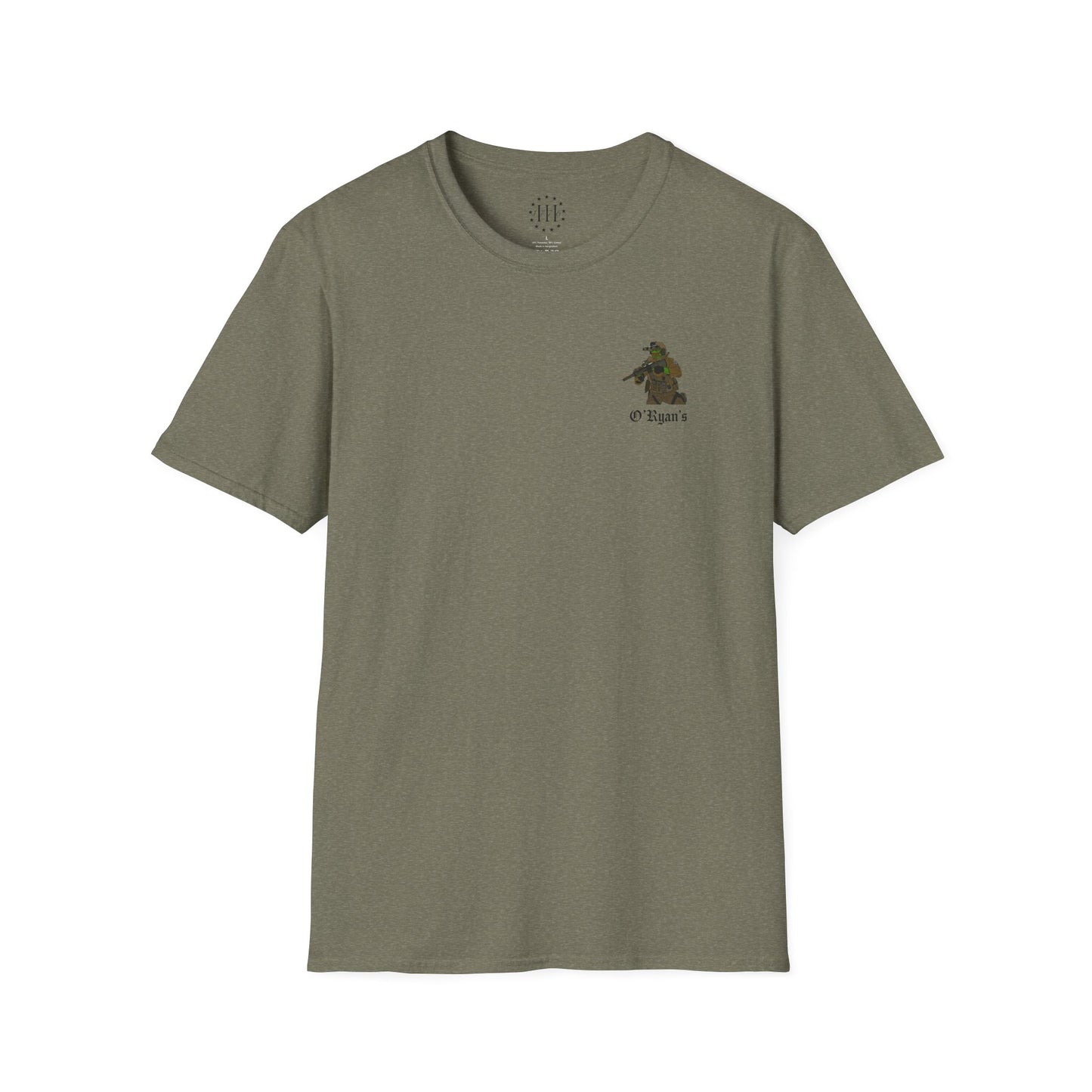 FEELIN' LUCKY GOON - 100% Cotton - Unisex